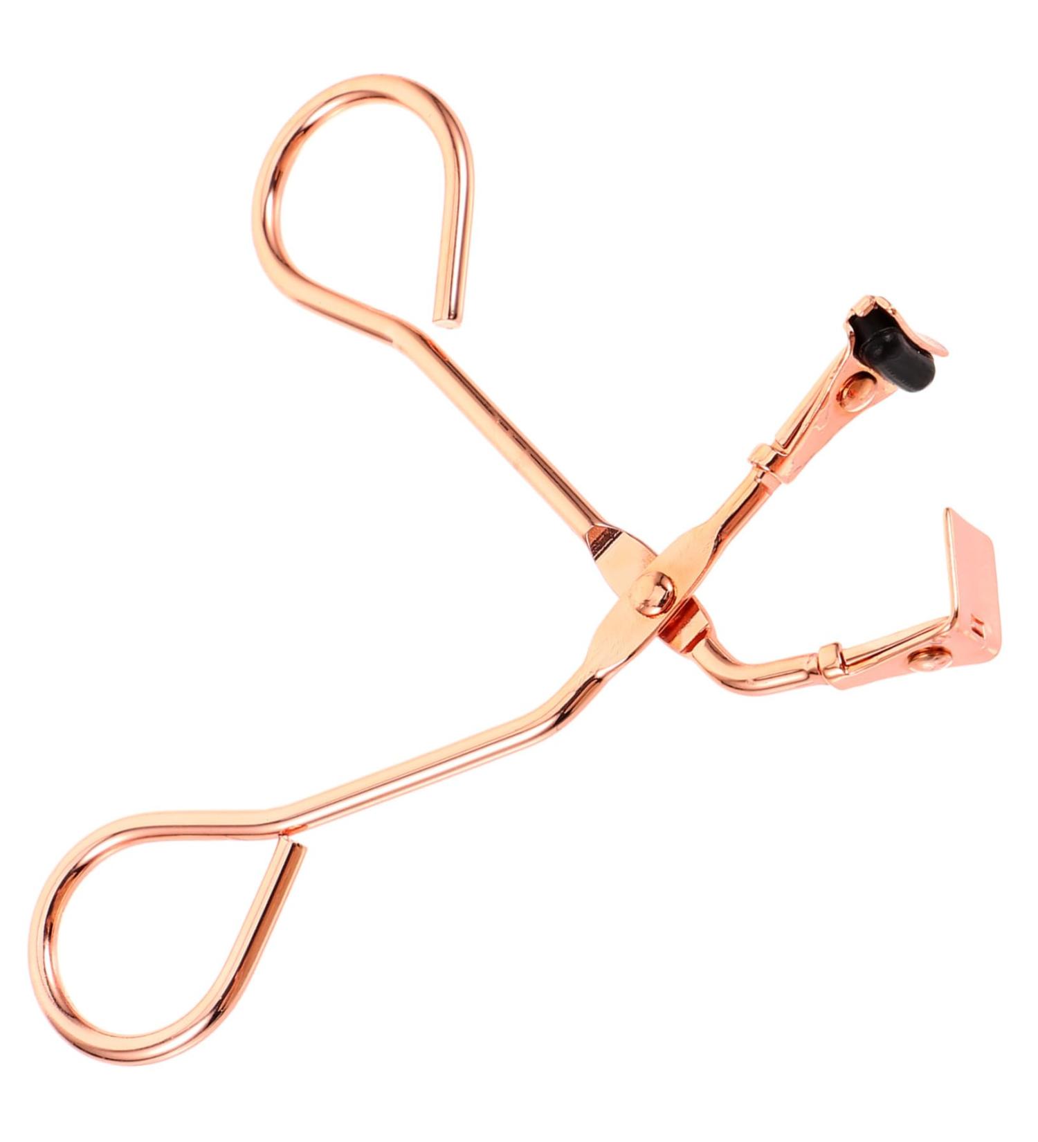 Lurrose Eyelash Curler Eyelashes Curler Lash Curling Clips Eyelash Remover Clip Eye Lash Curler Cosmetic Lash Clip Mini Lash Curler Eyelashes Curling Tool Metal Miss Girl Cosmetics - Buy Online on GoSupps.com