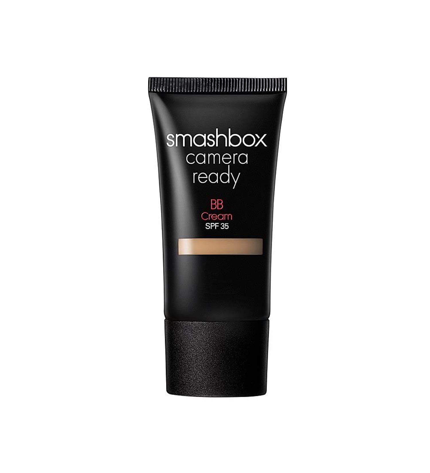 Smashbox Camera Ready BB Cream SPF 35 Light 1.0 oz - All-in-One Beauty Balm - Buy Online on GoSupps.com
