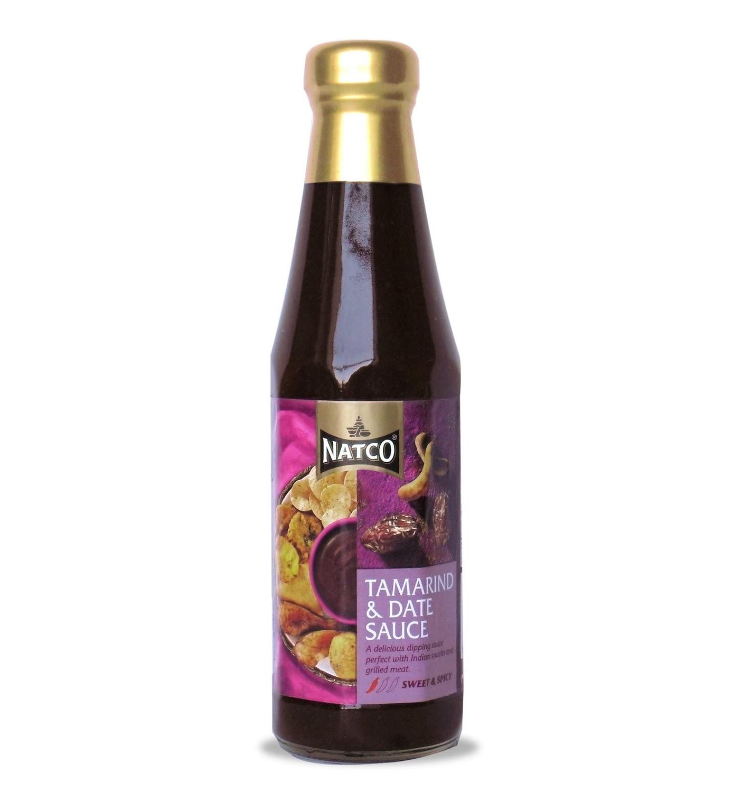 Red Rickshaw Natco Tamarind & Date Sauce 340 g