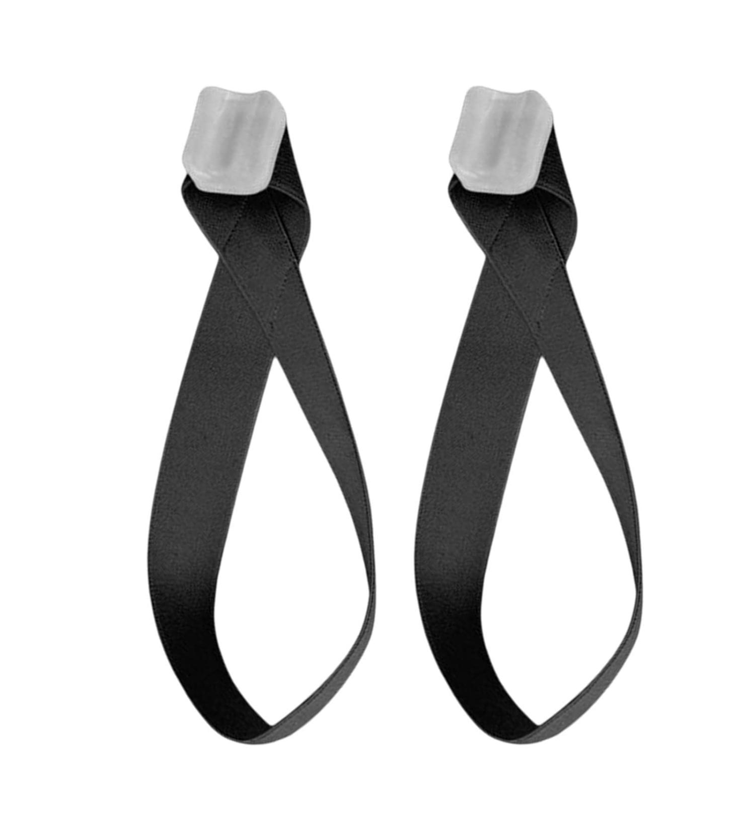 Baok Toe Spreader - Adjustable Breathable Rail with Silicone Pads for Correct Valgus Toe Alignment - Smooth Iron Black - Buy Online on GoSupps.com