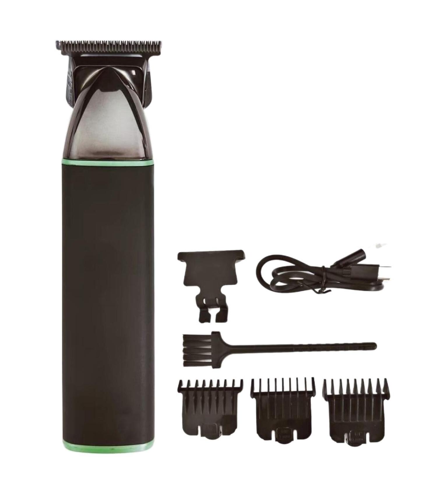 Professional Hair Clippers for Men - 0 Pitch Electric Trimmer with Titanium Blade & 7200RPM - International Shipping Available - Buy Online on GoSupps.com