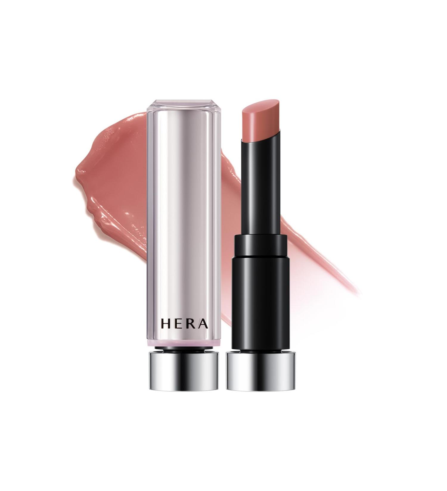 HERA Sensual Nude Balm 3.5g #470 HAZELWOOD | 30H Hydrating Tinted Color Lip Balm with Ceramide, Hyaluronic Acid & Shea Butter, Nourishing Care for Smooth and Naturally Radiant Korean Makeup - Buy Online on GoSupps.com