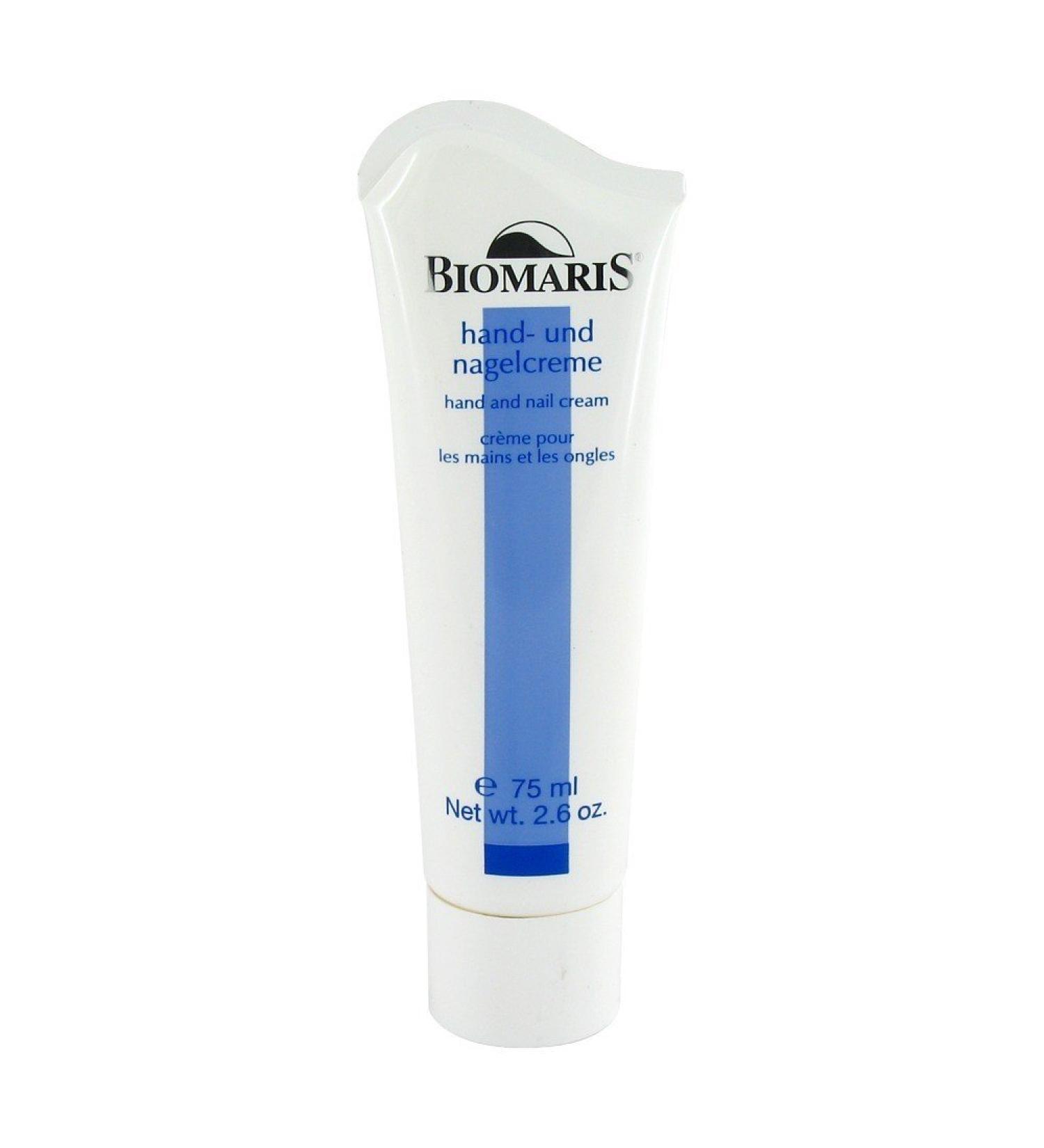 Biomaris hand and nail cream