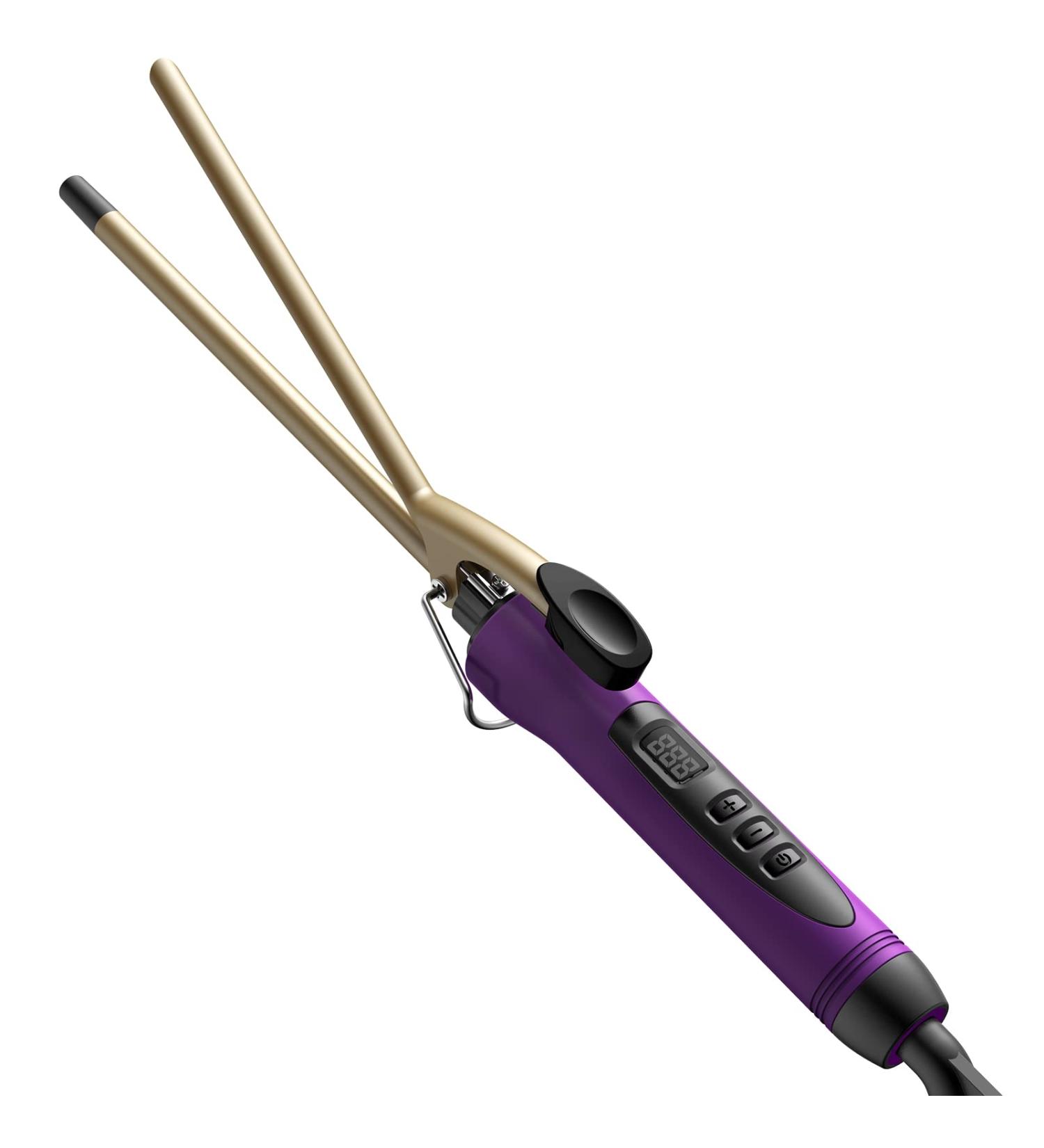 Small curling tongs cheap