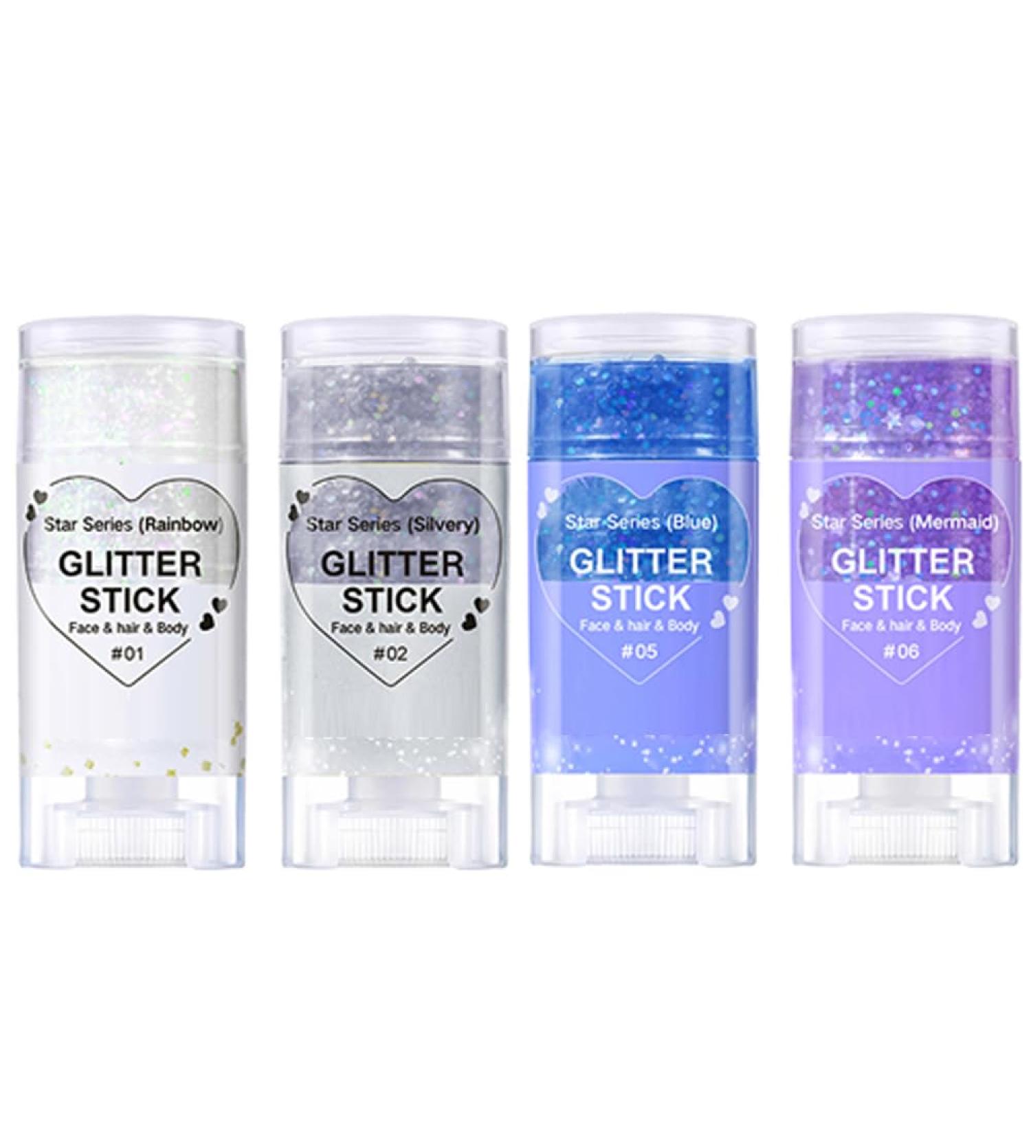  MEPHILIMIA Body Glitter Gel (B: 01+02+05+06) - Buy Online on GoSupps.com