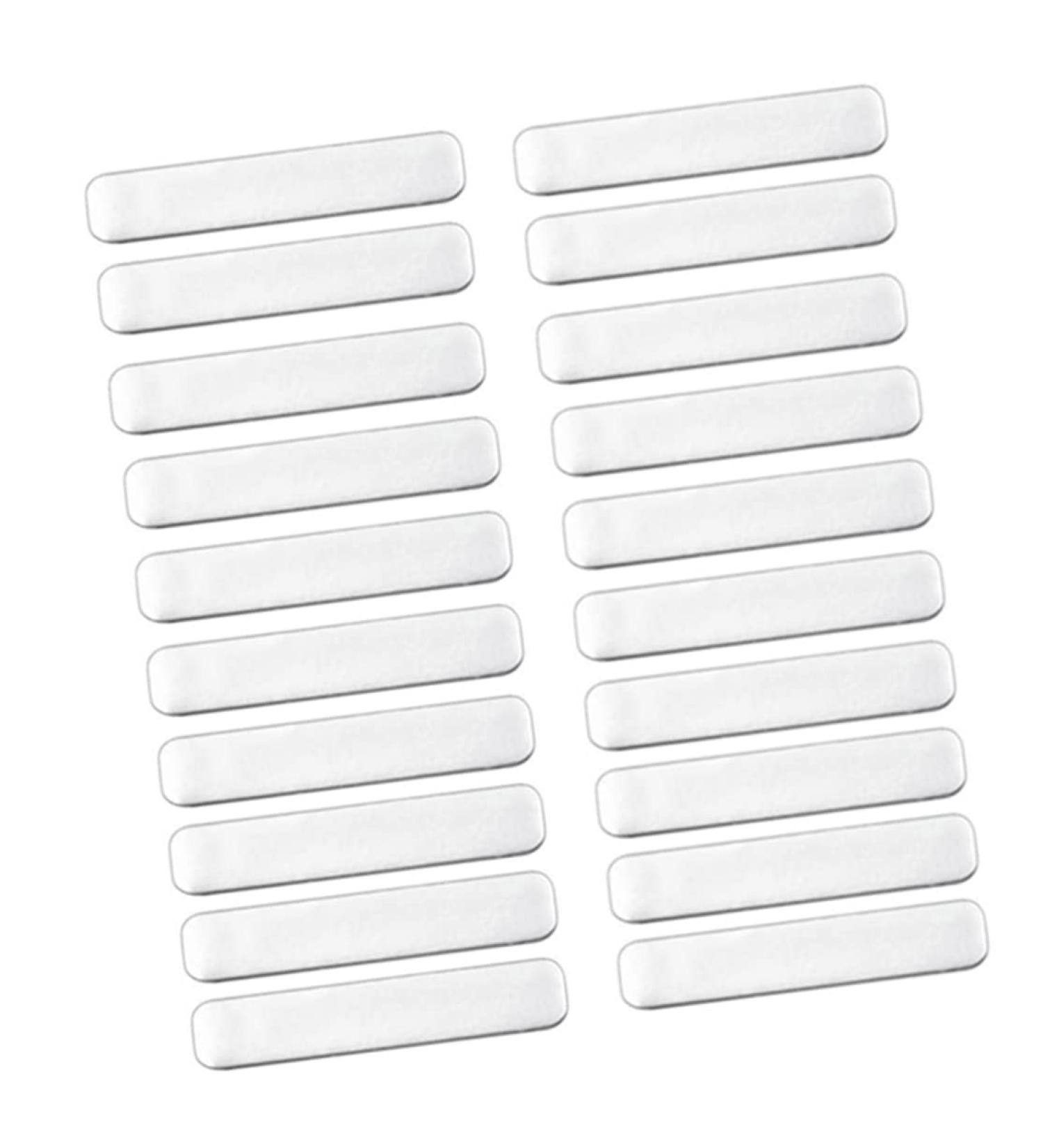 20Pcs Golf Lead Tape - Add Swing Weight to Golf Club, Tennis Racket, Iron, Putter - Buy Online on GoSupps.com