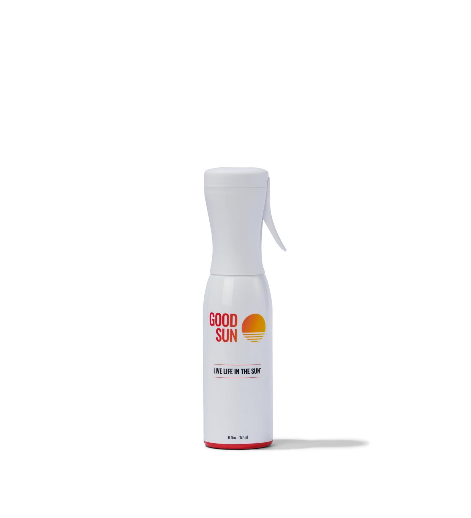 GOODSpray Midi (Unfilled) - Continous Sunscreen Sprayer