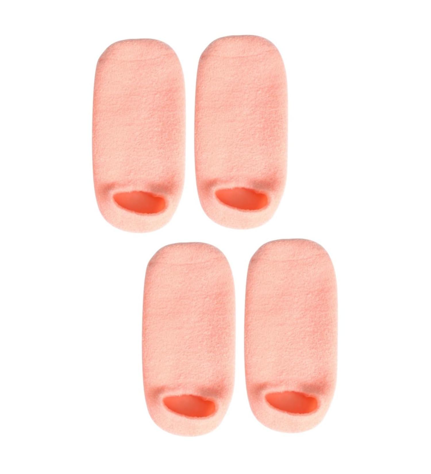 POPETPOP 2 Pairs Foot Moisturising Socks Women s Socks Dry Feet Socks Dead Skin Socks Womens Socks Anti Socks Lotion Socks Foot Spa Socks Women Socks Ankle Socks Chunky Heel Miss Shield - Buy Online on GoSupps.com