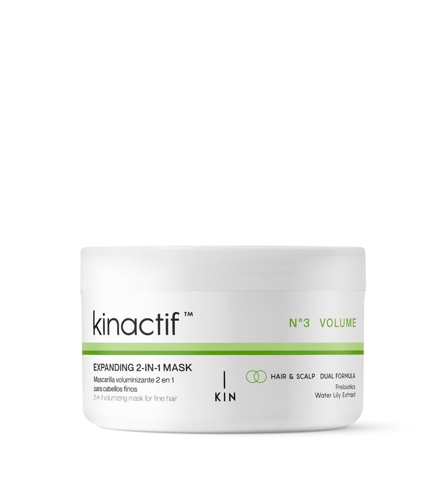 KIN Actif N 3 Volume Expansion 2in1 mask 200 ml KIN Cosmetics