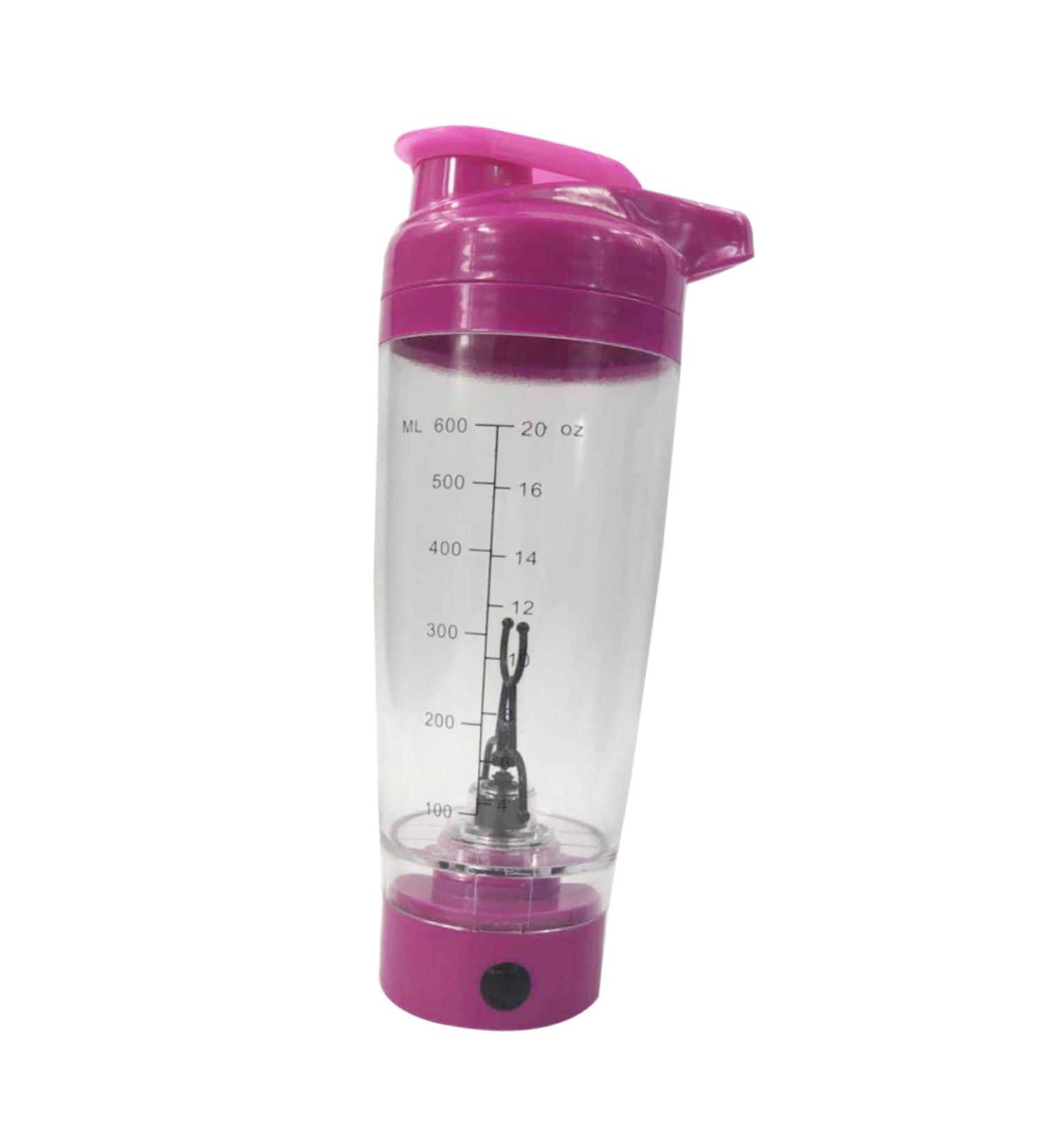 YARNOW M langeur Shaker Portable Bouteille De M lange Tornade Mixeur Shaker Facile Nettoyer Ros moyen - Buy Online on GoSupps.com