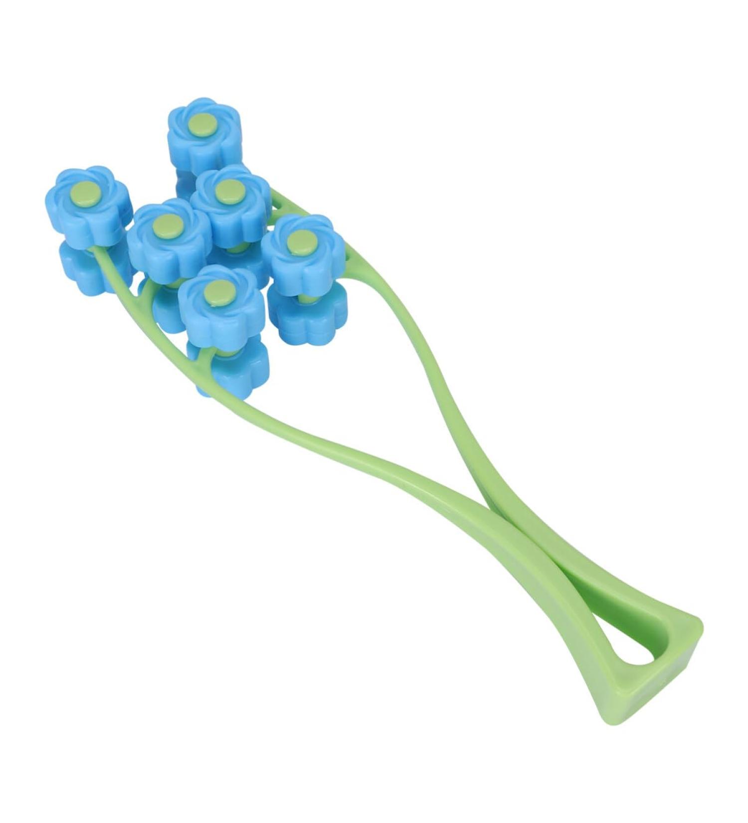 Beaupretty Roller Beauty Roller Chin Roller jaw Lifting Tool Multi Purpose Tool Body Contour Roller Tightening Tool Men and Contour Assorted Color 2 21X7cm - Buy Online on GoSupps.com