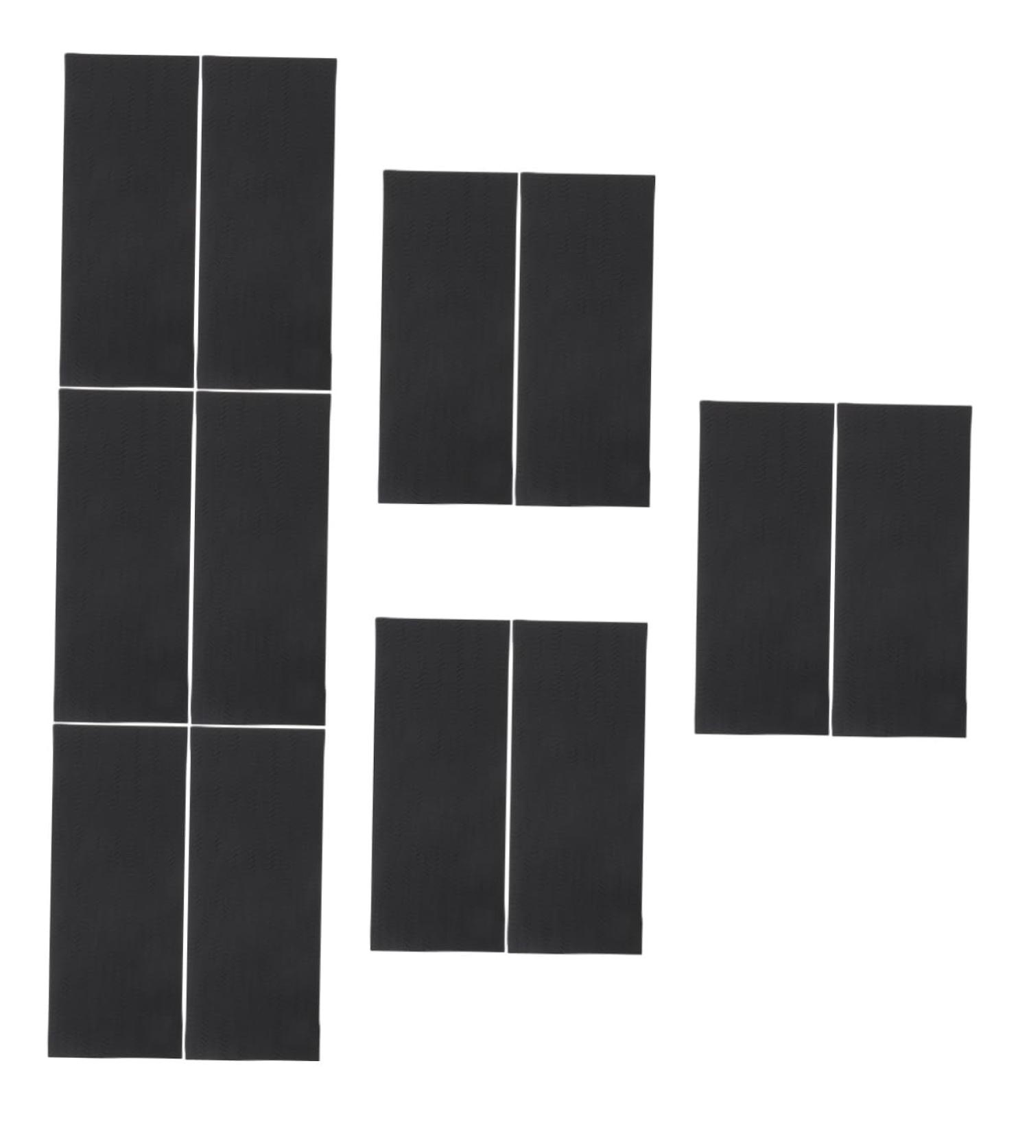 FOMIYES 6 Pairs Anti-Wear Shoe Sole Stickers | Non-Slip Pads for Men's Athletic Shoes High Heels & Baby Shoes | Durable Polyethylene Sole Accessories - Buy Online on GoSupps.com