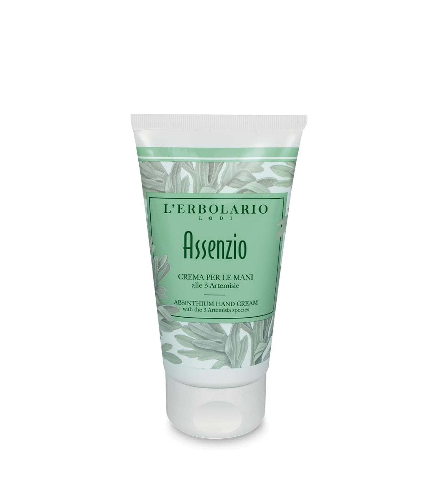 Hand Cream Wormwood
