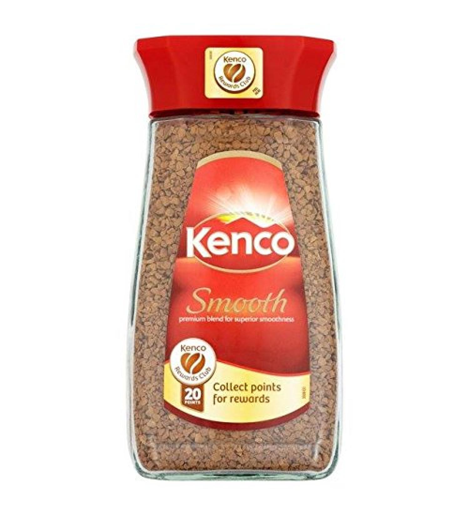 Kenco Kenco Really Smooth Freeze Dried Dried 200 g