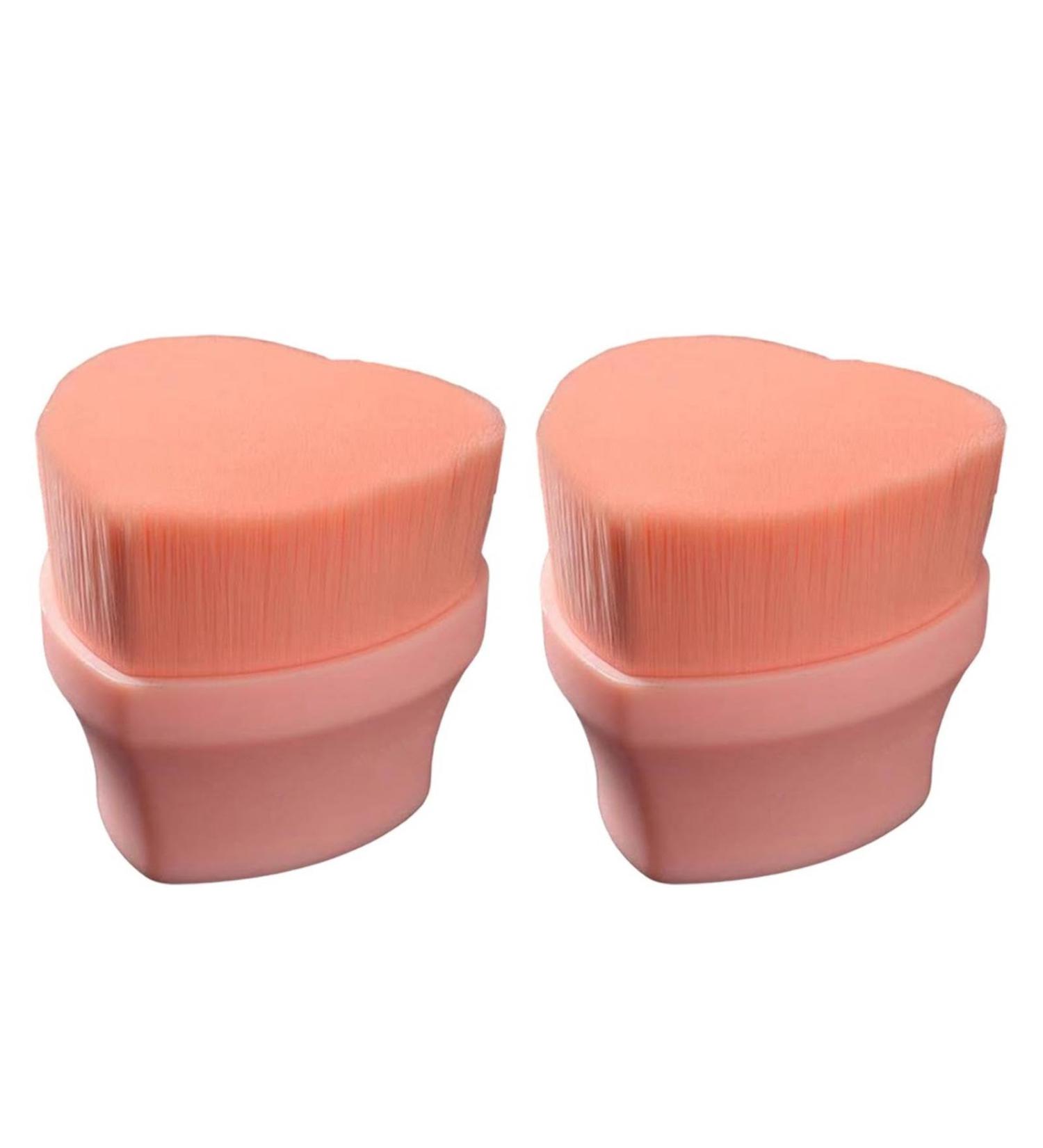 Sunscreen Applicator for Kids | 2 Baby Sunscreen Applicator | Sunblock Applicator with Precision Soft Brush Head | Travel Friendly for Sunscreen Suncream and Lotions Pink - Buy Online on GoSupps.com