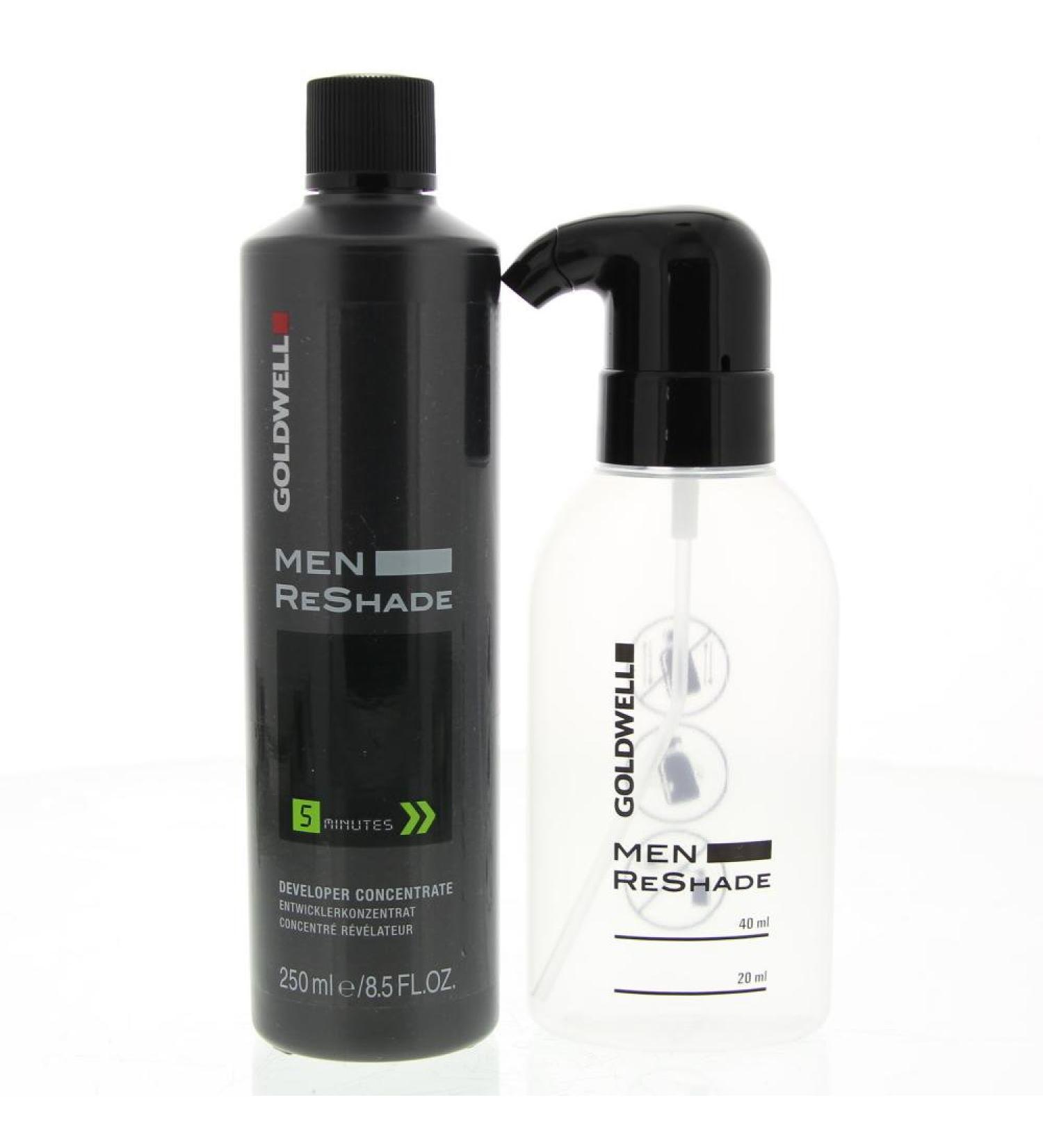 Goldwell Men ReShade Developer & Applicator 250ml