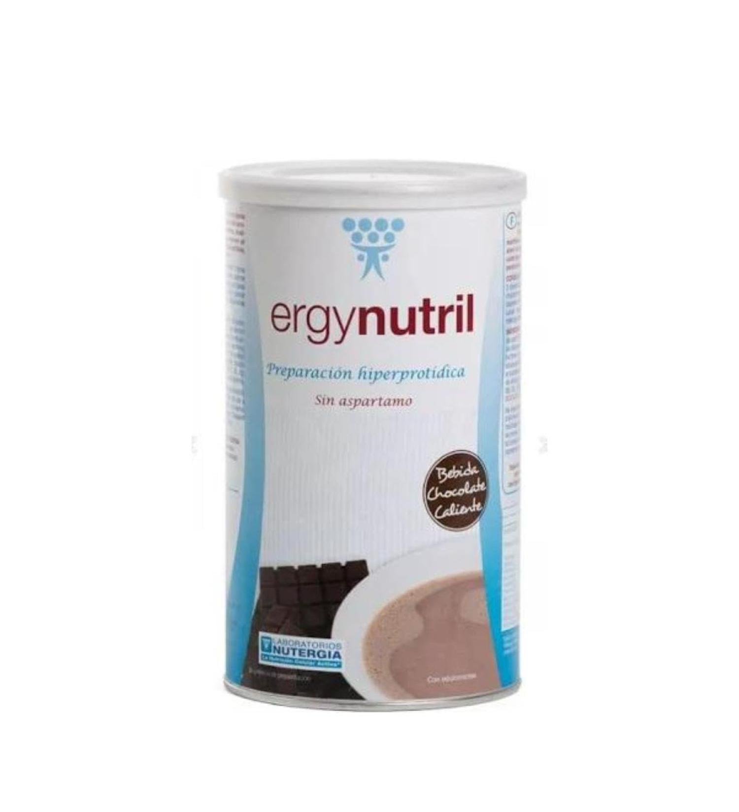 Nutergia ERGYNUTRIL COACAO 350g NUTERGI
