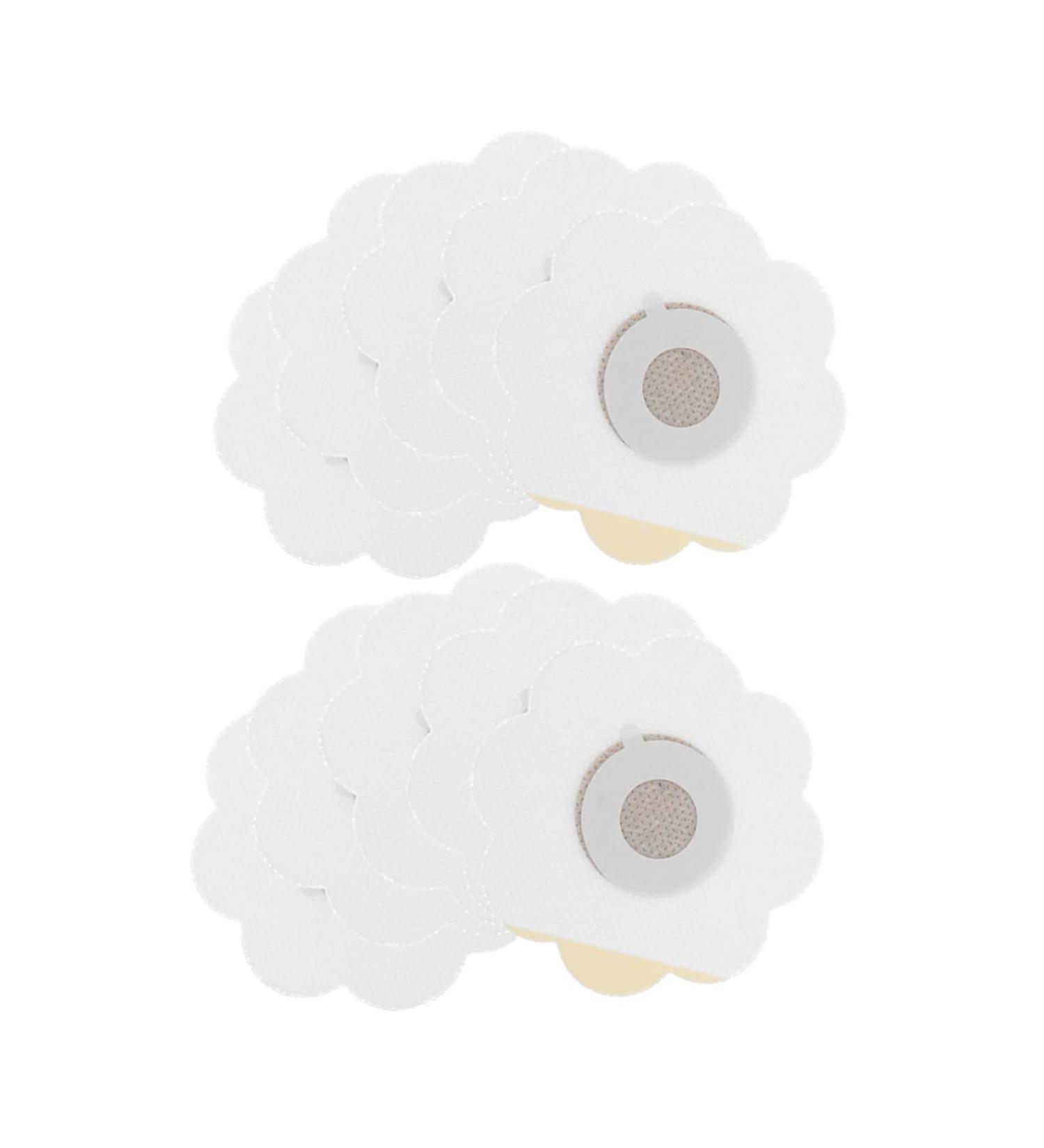 Healeved 10-Piece Moxibustion Heating Patch Set - Back Pain Relief Stickers for Health & Wellness - Buy Online on GoSupps.com