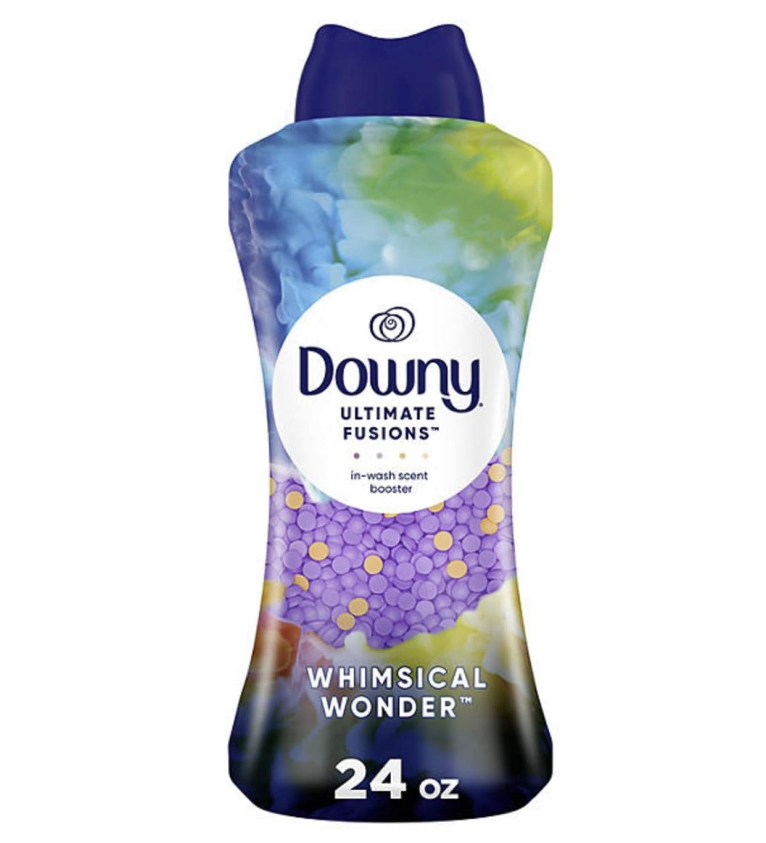 Shop Downy Ultimate Fusions In-Wash Scent Booster Beads - Whimsical Wonder (24 oz) | International Shipping Available - Buy Online on GoSupps.com