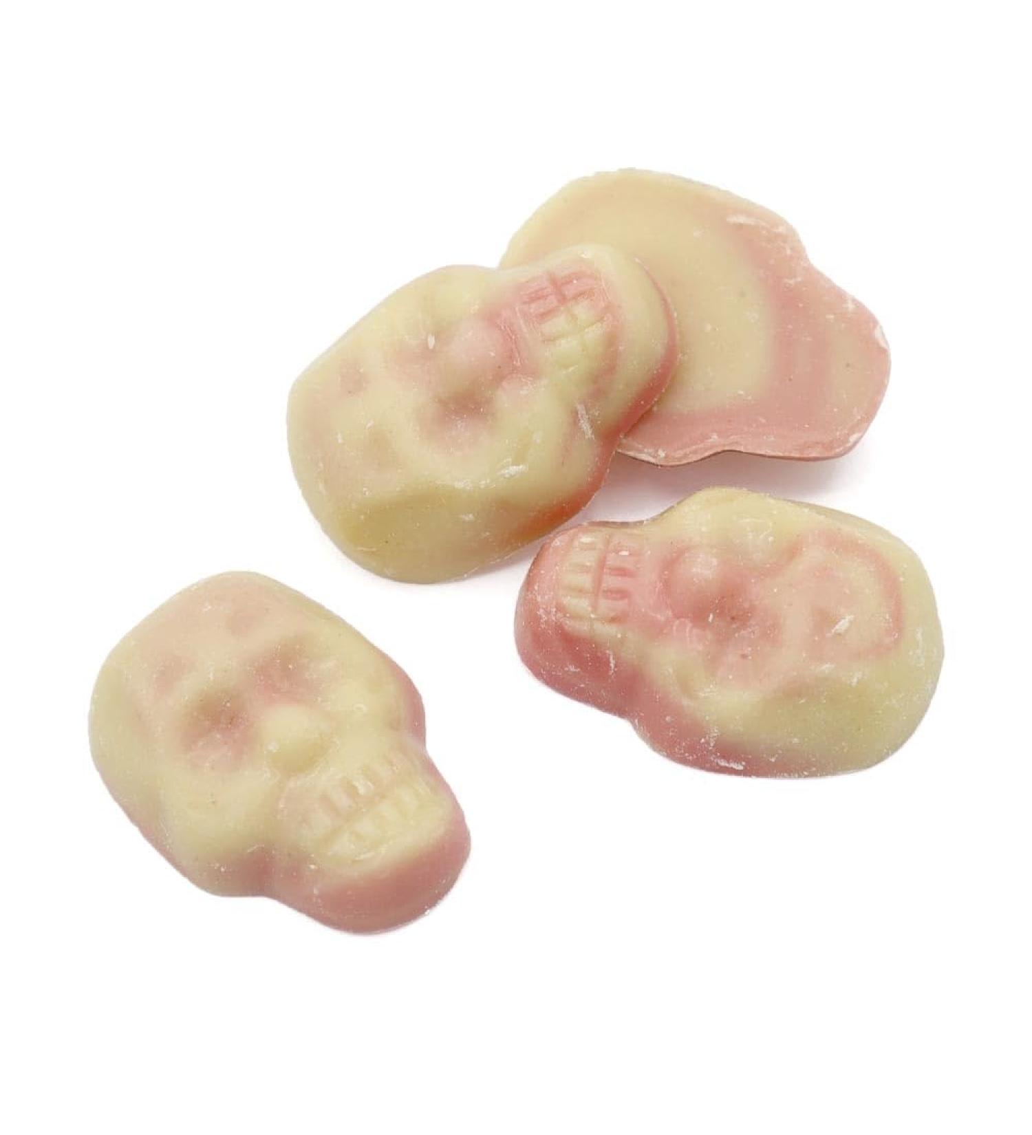 Just Treats Skull Crushers (1kg Party Bag) Skull Crushers 1kg Party Bag