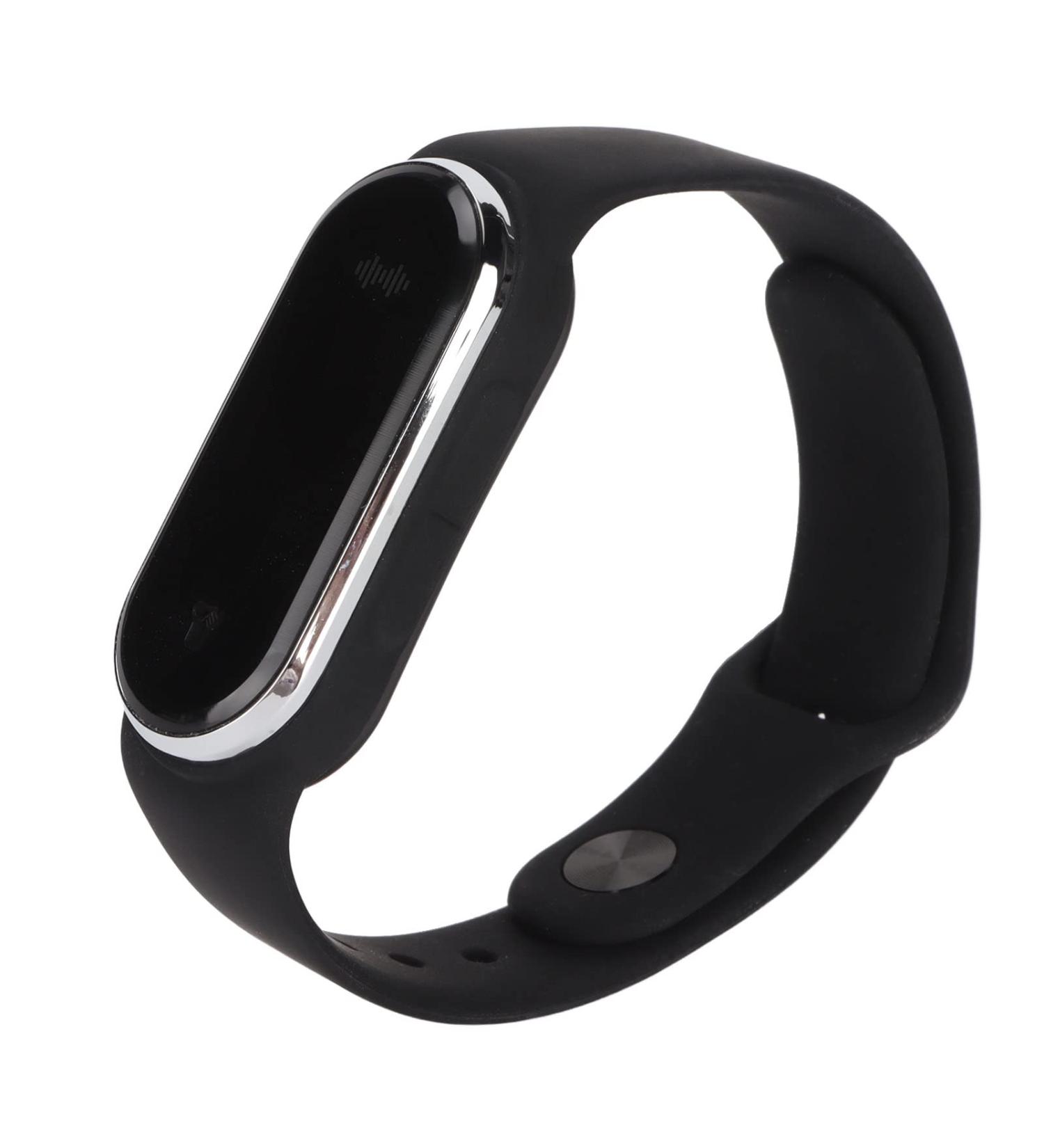 Shop Anti-Mosquito Repellent Bracelet | Non-Toxic ABS Mosquito Repellent Watch for Vacation (Black) - Worldwide Shipping - Buy Online on GoSupps.com