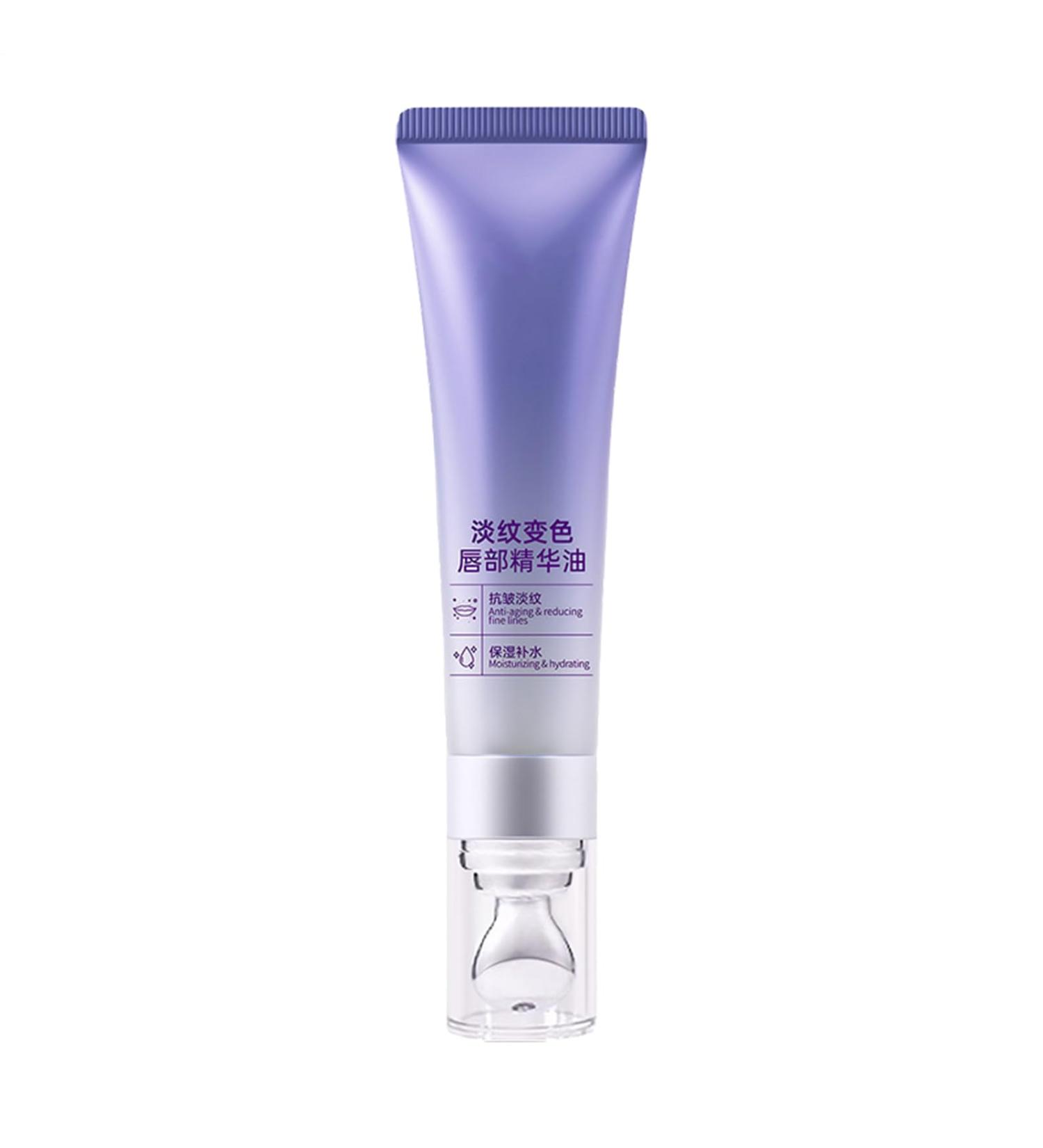  XIAOXIAOYU XIAOXIAOYU Lip Plumping Oil for Women - 10g Moisturizing and Plumping Lip Oil with Changing Effect - Brilliant Beauty Solution for Women and Girls for Day and Night Travel  - Buy Online on GoSupps.com