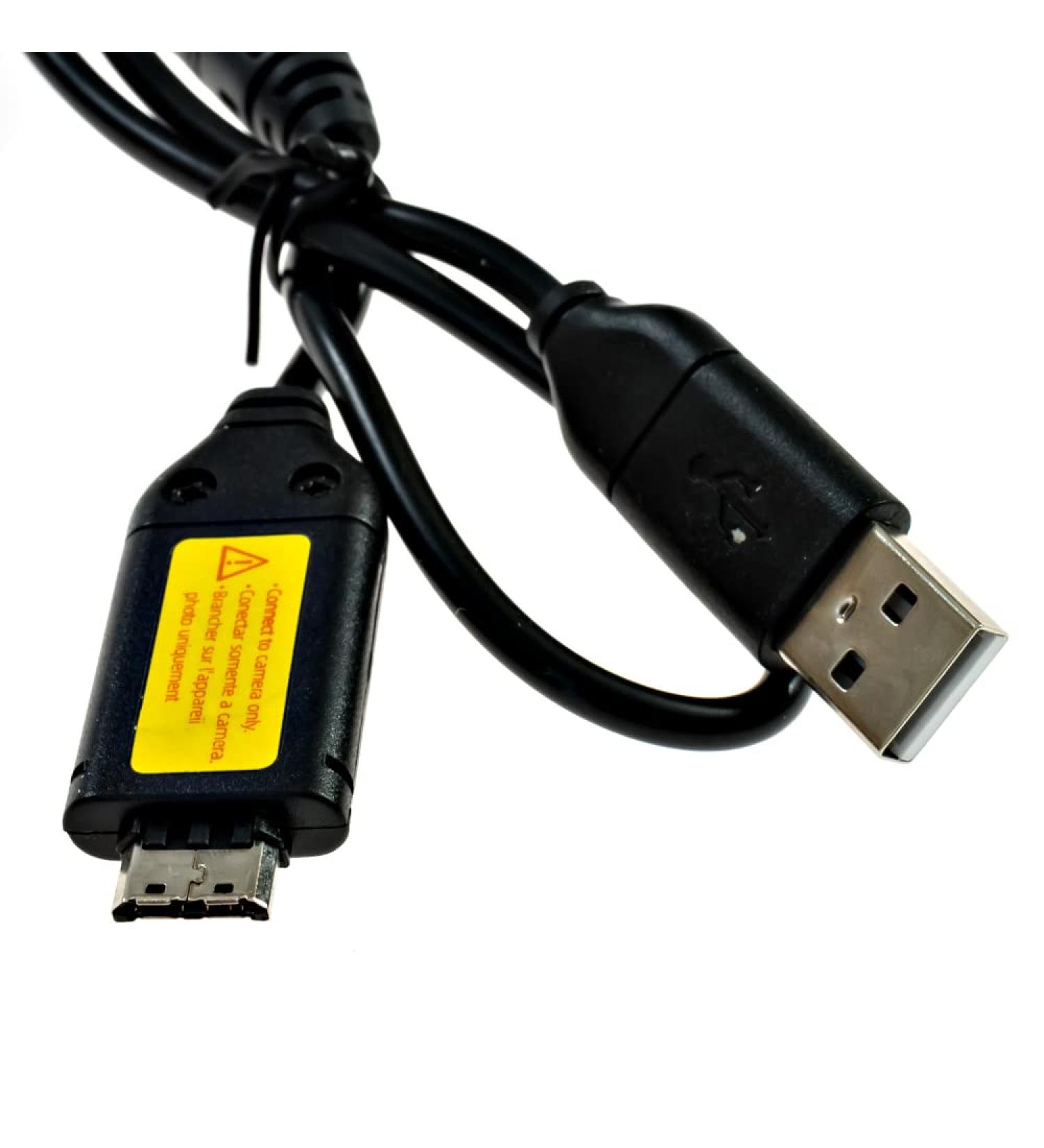 Synergy Digital USB Cable for Samsung TL220 Camera - Replacement SUC-C7/C3 (20 Pin) - by General Brand - Buy Online on GoSupps.com