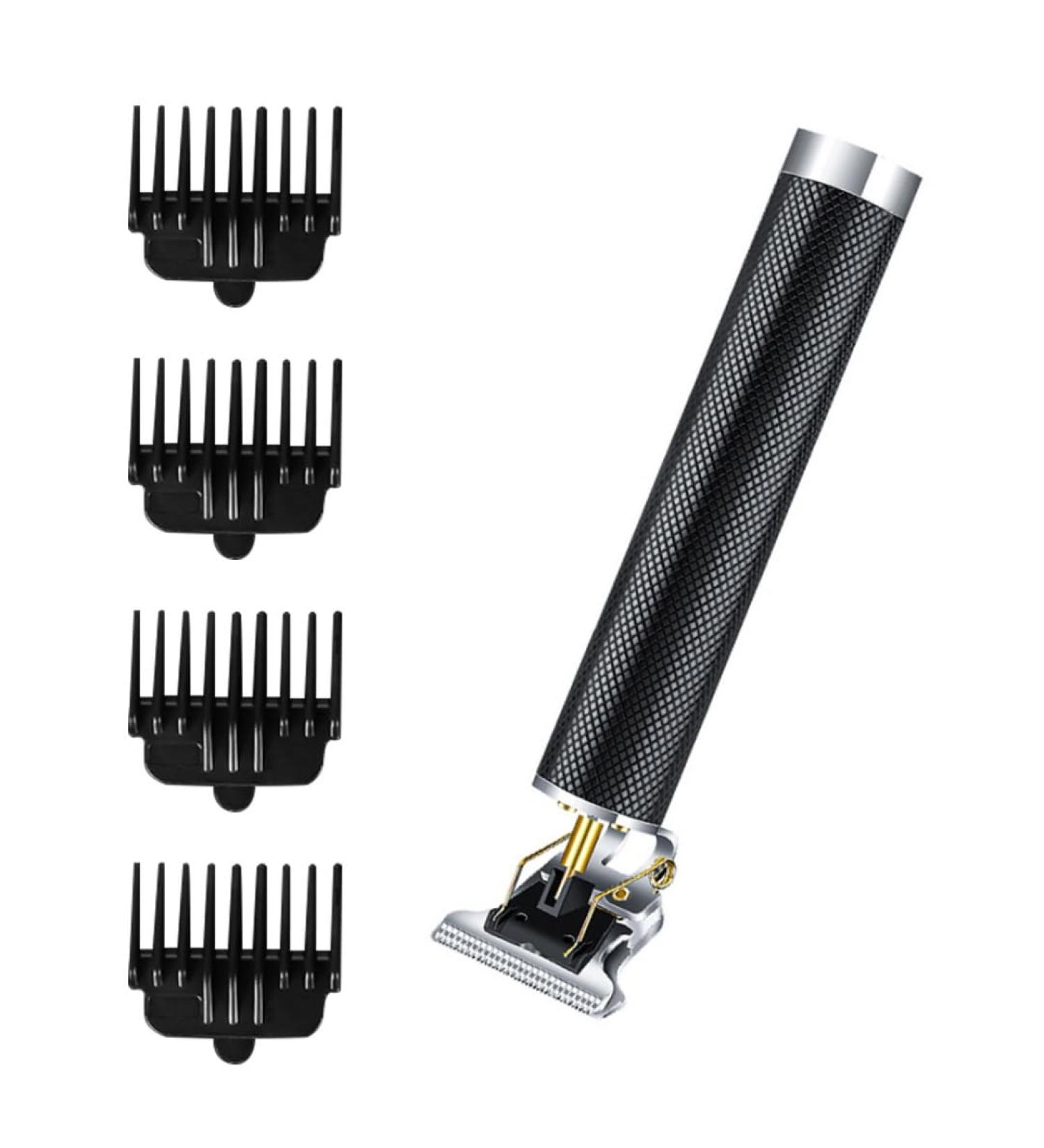 Beard Trimmer Electric Hair Trimmer Men Hair Clippers Beard Trimmer Beard Shaver for Men Hair Baldheaded Trimming Tools - Buy Online on GoSupps.com