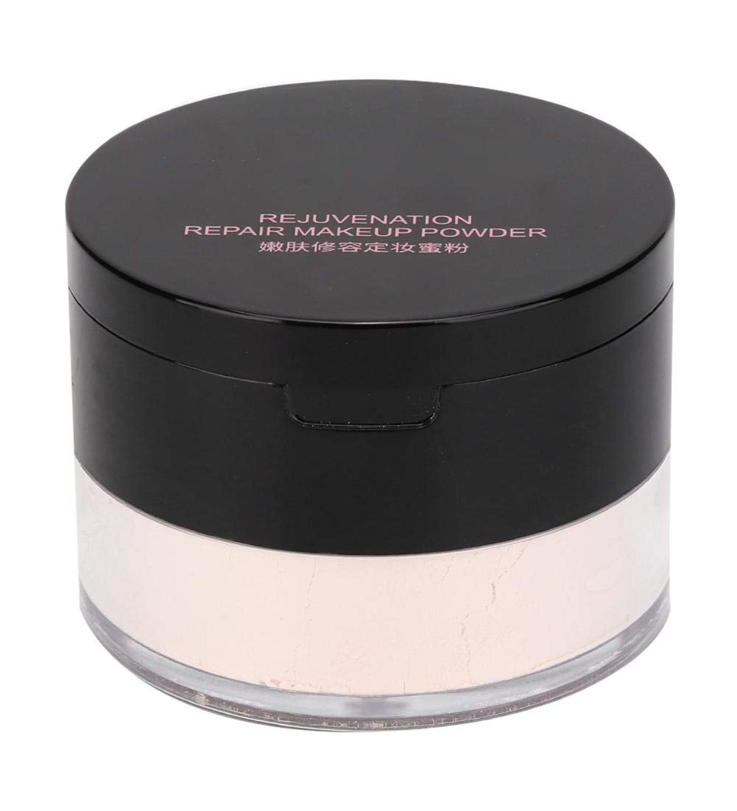 Loose Powder Finishing Powder Face Powder Oil Control Long Lasting Moisturizing Makeup Setting Powder Minimizes Pores Perfects Skin (02#) - Buy Online on GoSupps.com