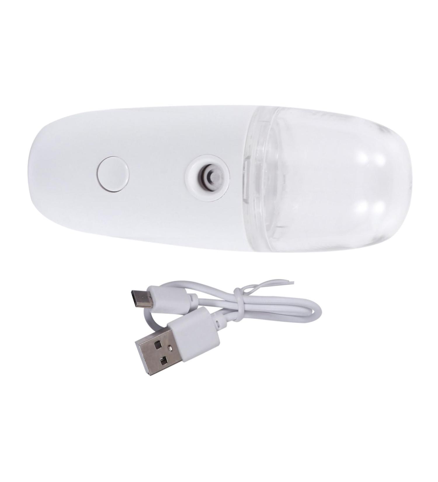 WOONEKY 1 Set Spray Hydrating Apparatus Facial Water Sprayer Lash Cleaner Handheld Plastic White - Buy Online on GoSupps.com