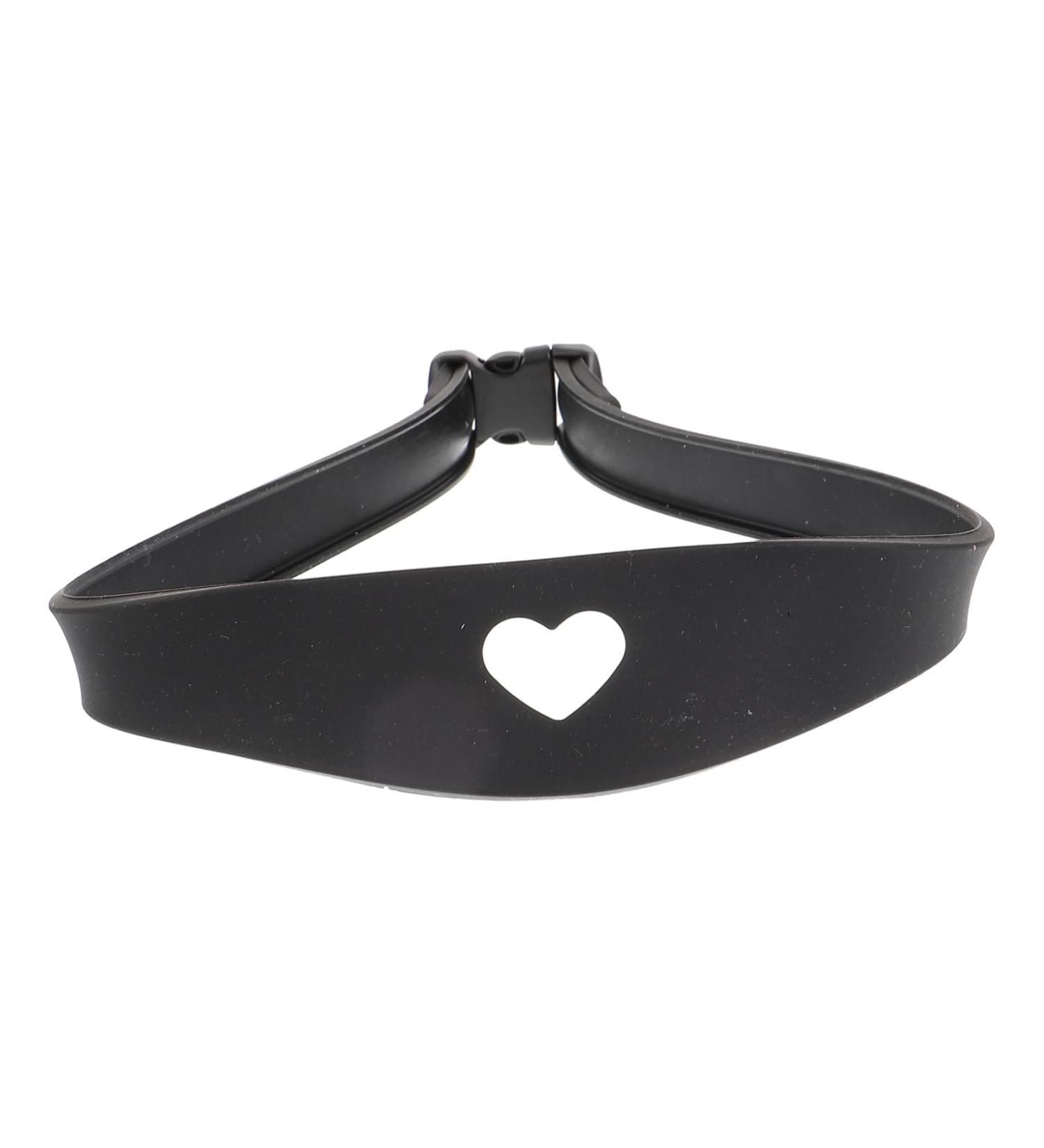 Silicone Hair Band & Cutting Guide Tool - Hair Trimming Template for Fade & Shaping | 56x4cm Black - Buy Online on GoSupps.com