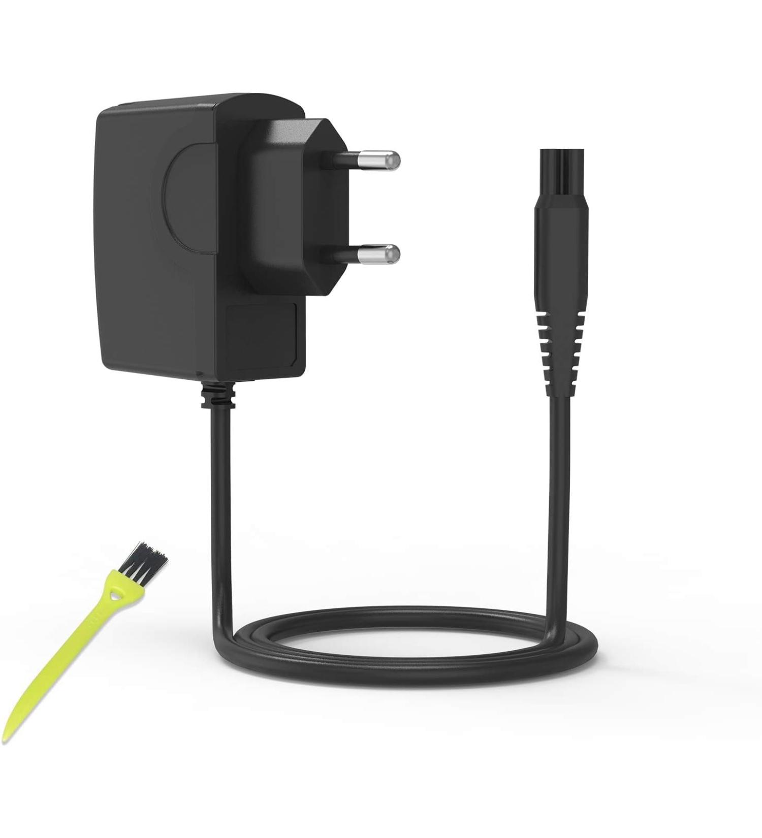 Chargeur Rasoir lectrique pour QP6510 QP6520 QP6620 QP2630 QP2530 HQ8505 HQ8500 6/7/8 series S ries 1000 5000 7000 9000 Quadra Cool Skin Sensotec Speed-XL Arcitec Chargeur One Blade Philipp - Buy Online on GoSupps.com
