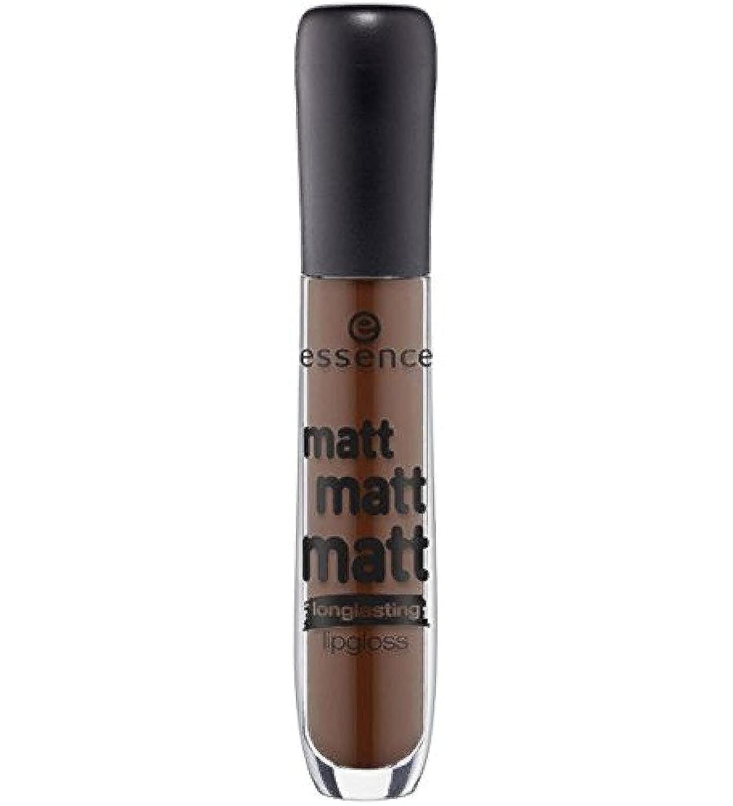 essence - Lipgloss - matt matt matt lipgloss - american girl