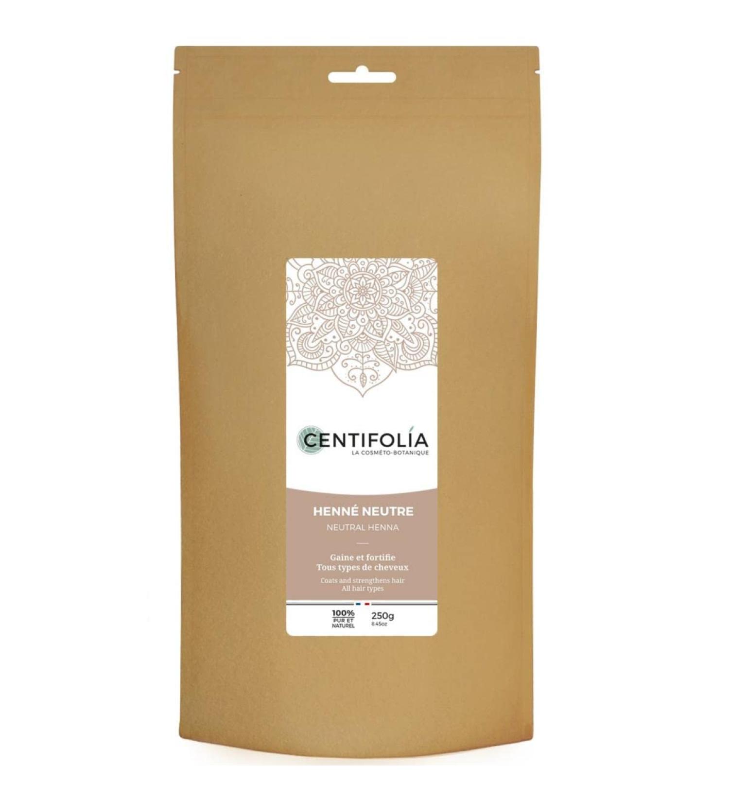 Centifolia Henna neutral 250 g 250 g (1 pack)