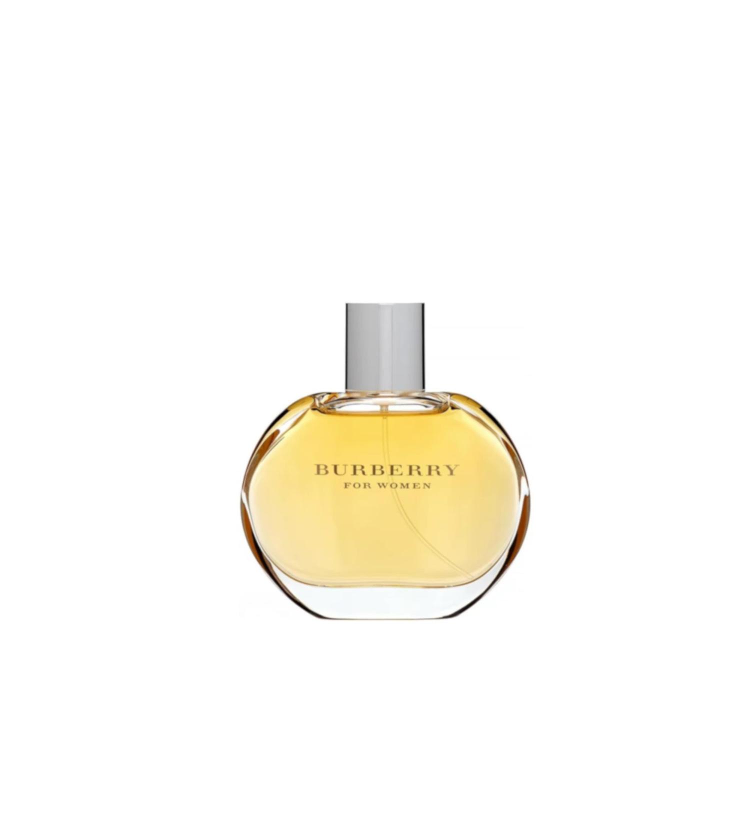 BURBERRY Classic Eau de Parfum Ambery Women's Perfume With Notes of Green Apple Sandalwood & Vanilla Luxury Perfumes for Women Long Lasting Fragrance 1.6 Fl Oz - Buy Online on GoSupps.com