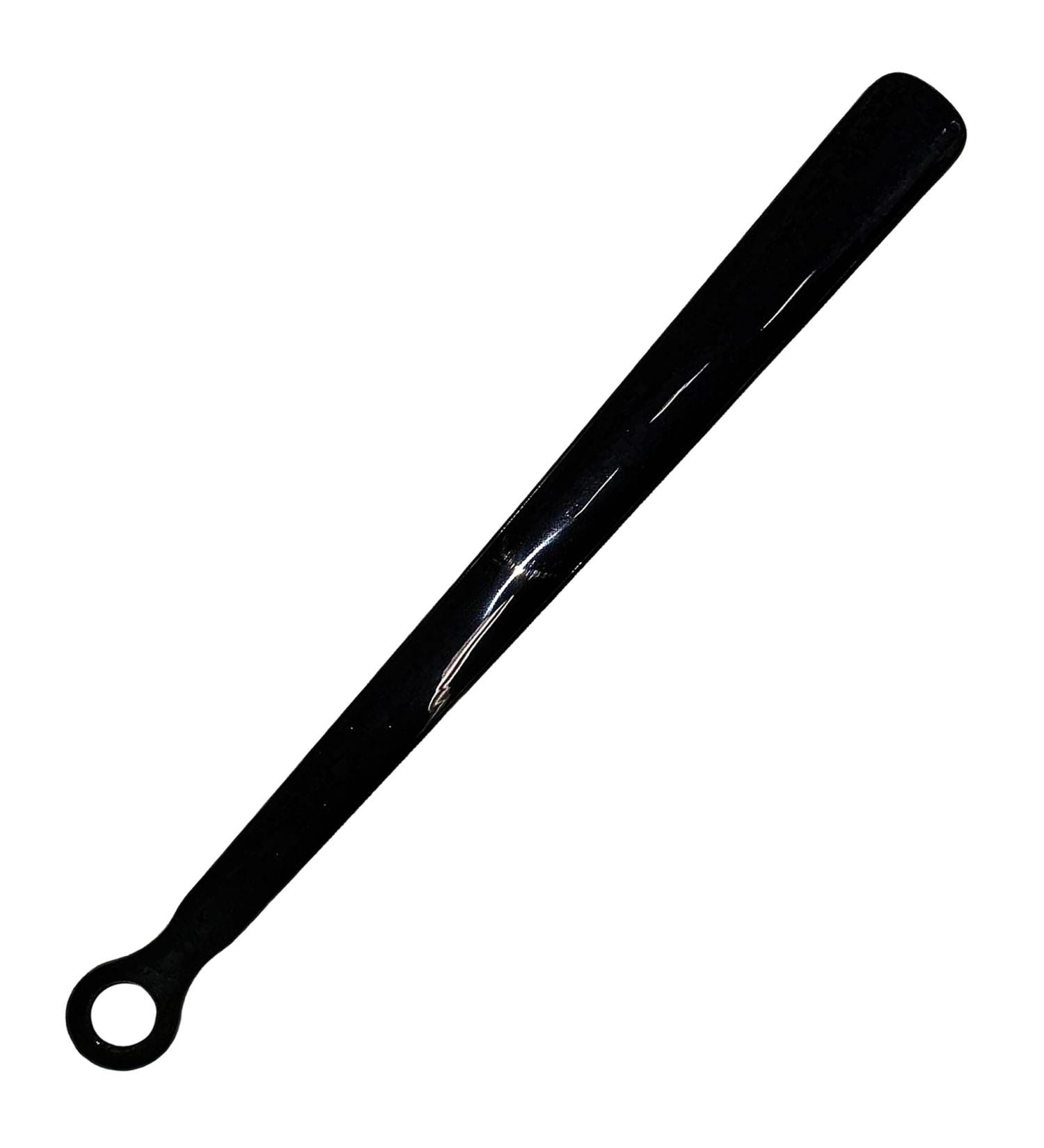 18 Inch Plastic Long Shoe Horn for Men, Women, Kids - Extended Reach Dressing Aid for Seniors, Elderly, Disabled - Leather Hero Pack of 1 - Buy Online on GoSupps.com