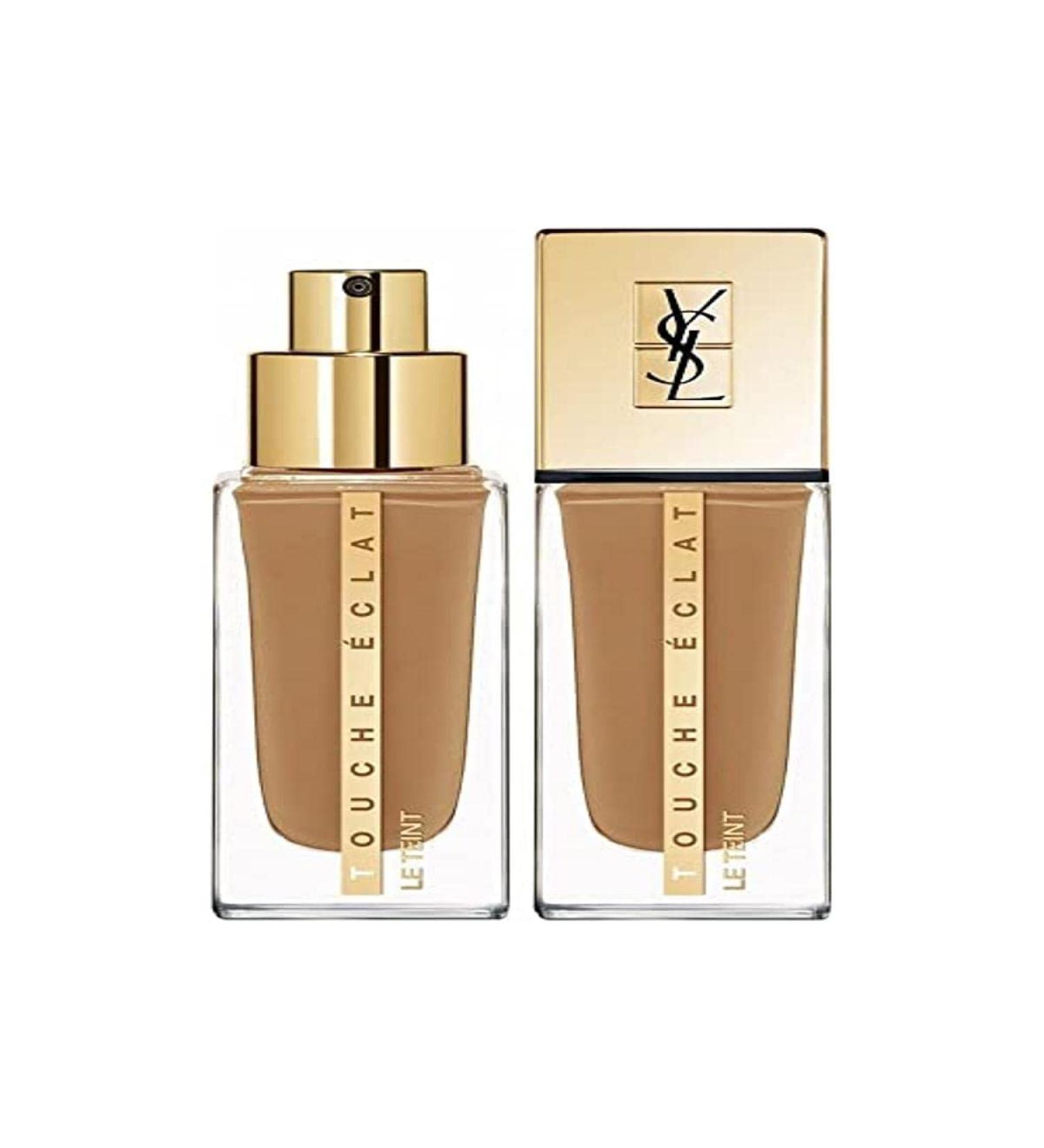 Yves Saint Laurent Ysl Touche clat Le Teint B70 Mocha Vloeibare Makeup 25 ml Vanilla B70 Mocha 25 ml Confezione da 1