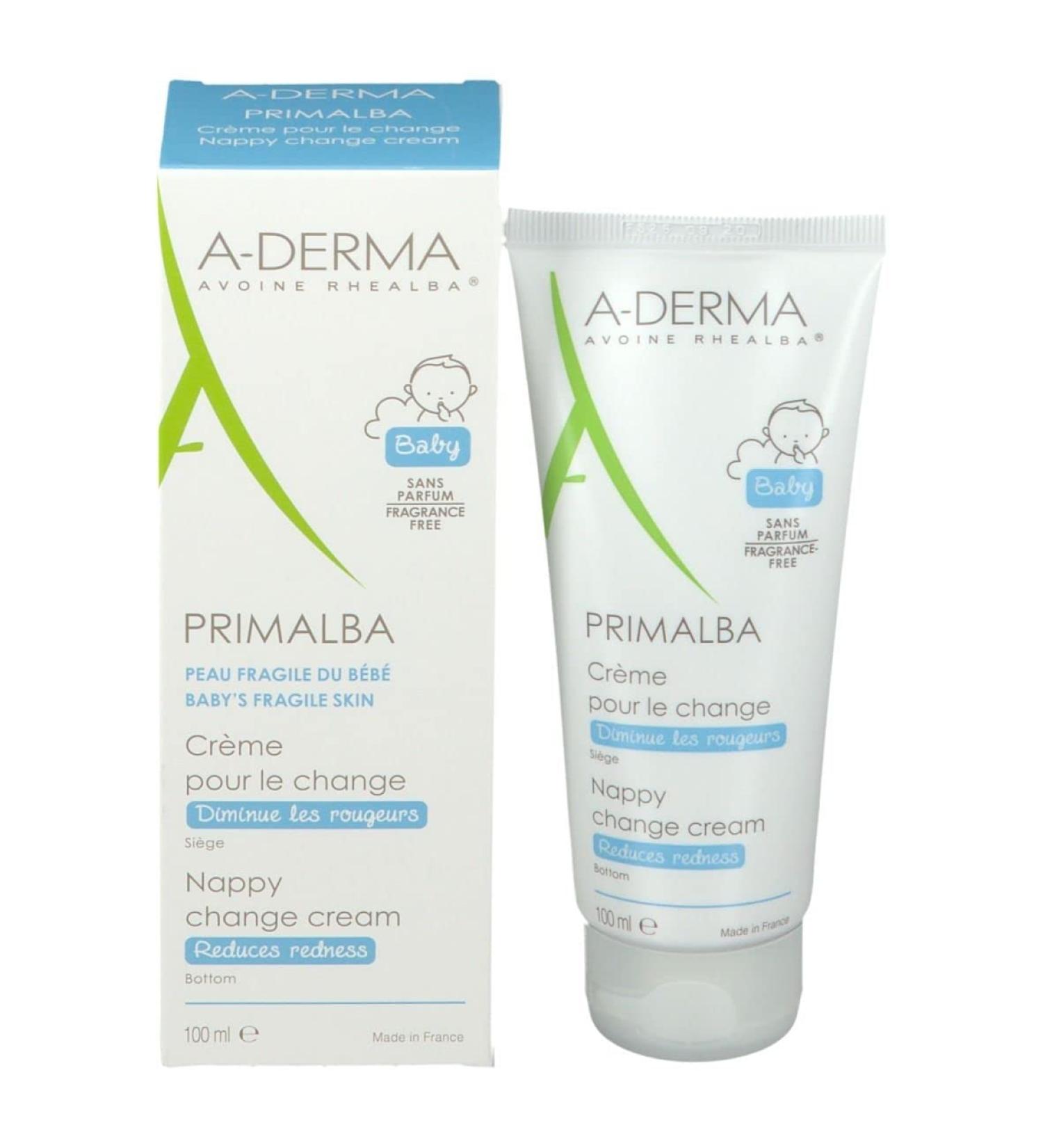 A-Derma Primalaba Baby Diaper Cream
