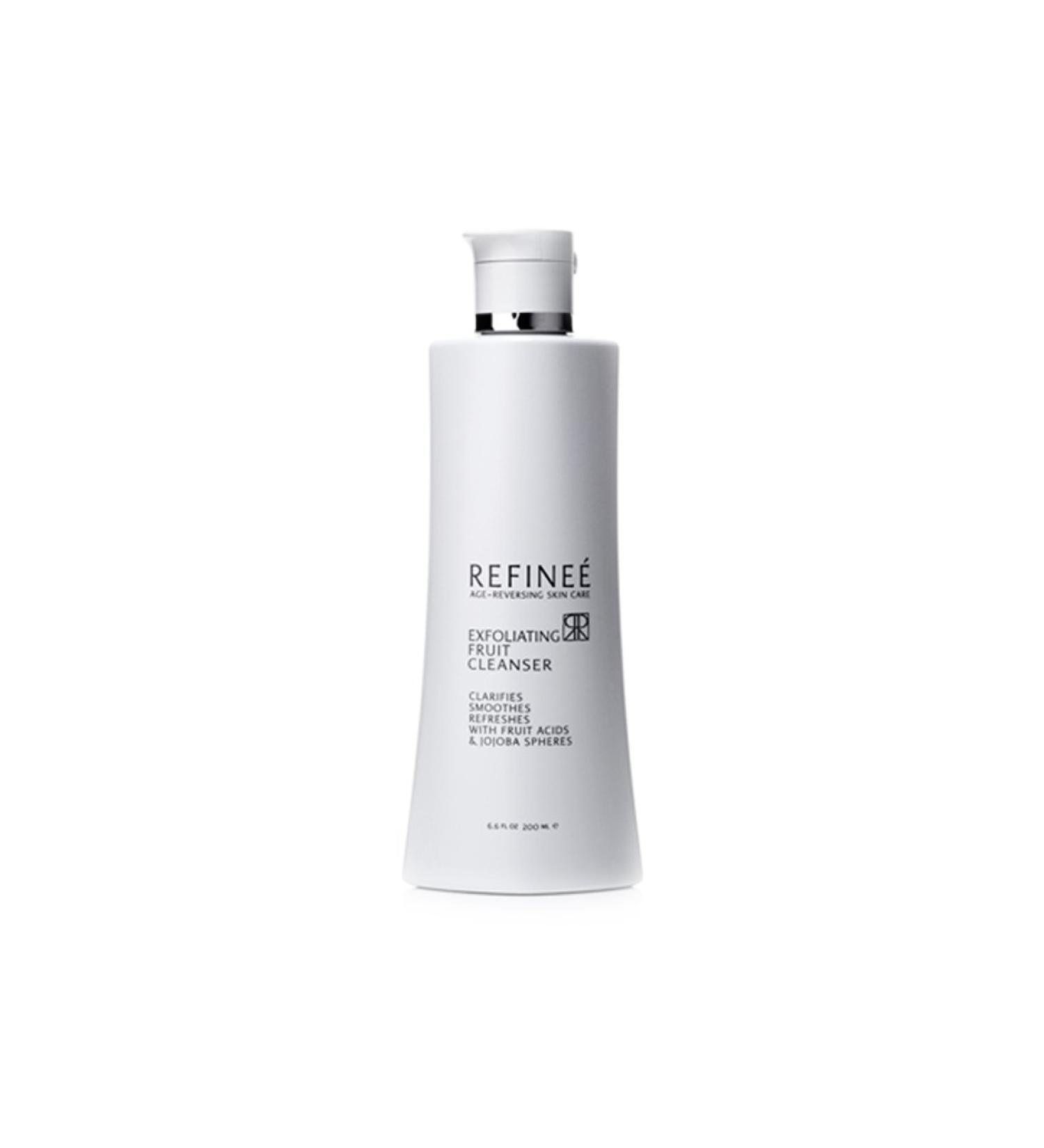 Buy Natural Face Cleanser for Acne Prone Skin | Pore Clarifying Facial Scrub | Exfoliating Face Wash for Oily Skin - 1oz - Buy Online on GoSupps.com