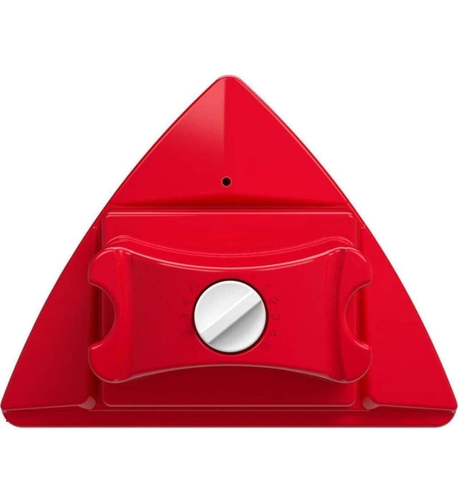 Outside Magnetic Window Cleaner Double-Sided Window Cleaners Glass Wiper Glider Cleaning Brush Tool for Double Glazed Windows Applicable Glass Thickness:4-36Mm - Buy Online on GoSupps.com