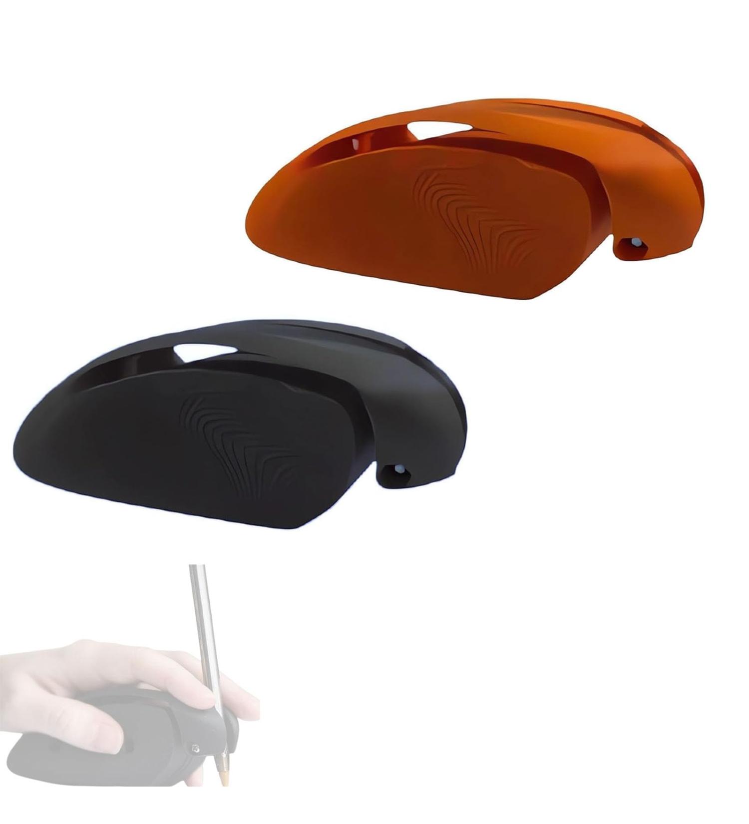 2PCS Assistive Writing and Drawing Device Pen Holder Tool for Individuals with Limited Mobility Improve Writing Stability Pen Grips Pencil Grips Finger Holder Tool for Left Or Right Hands - Buy Online on GoSupps.com