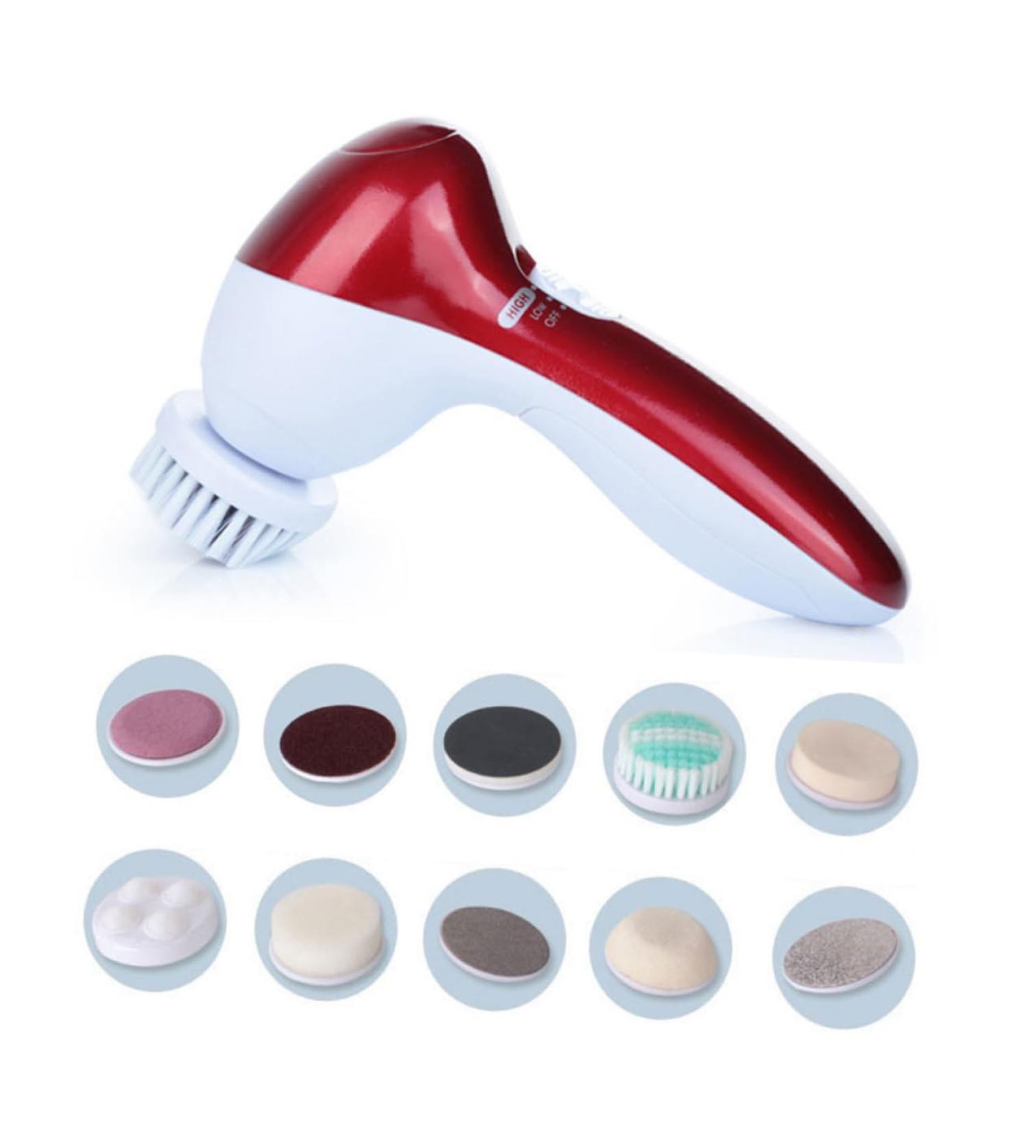 Beavorty 11 1 face cleaners facial cleaner pore cleaner multifunctional skin cleaner multifunctional face - Buy Online on GoSupps.com