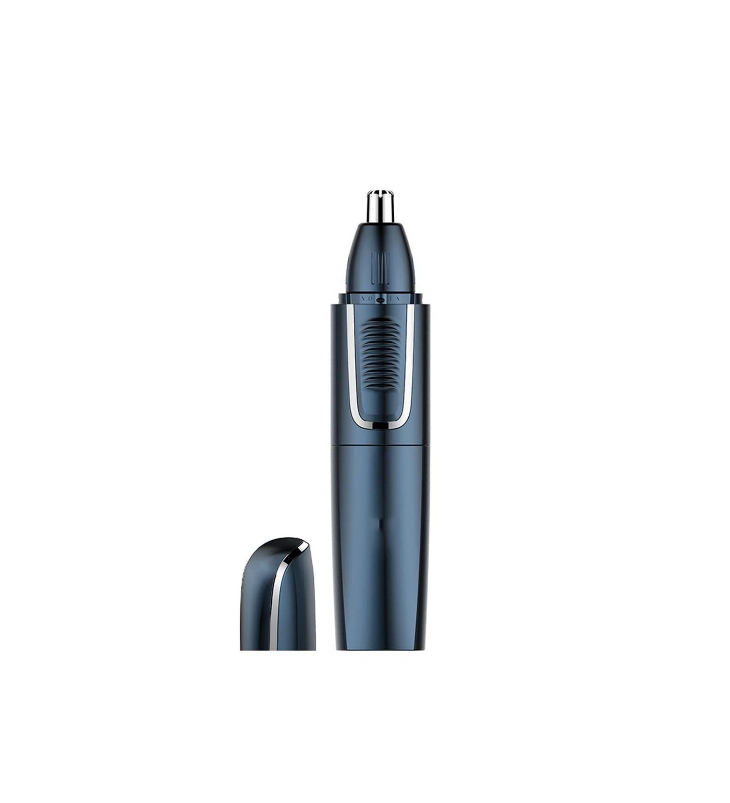 OUSIKA Nose Hair Trimmer | Safe Nose & Ear Trimmer for Men - Facial Care & Hair Removal - Buy Online on GoSupps.com
