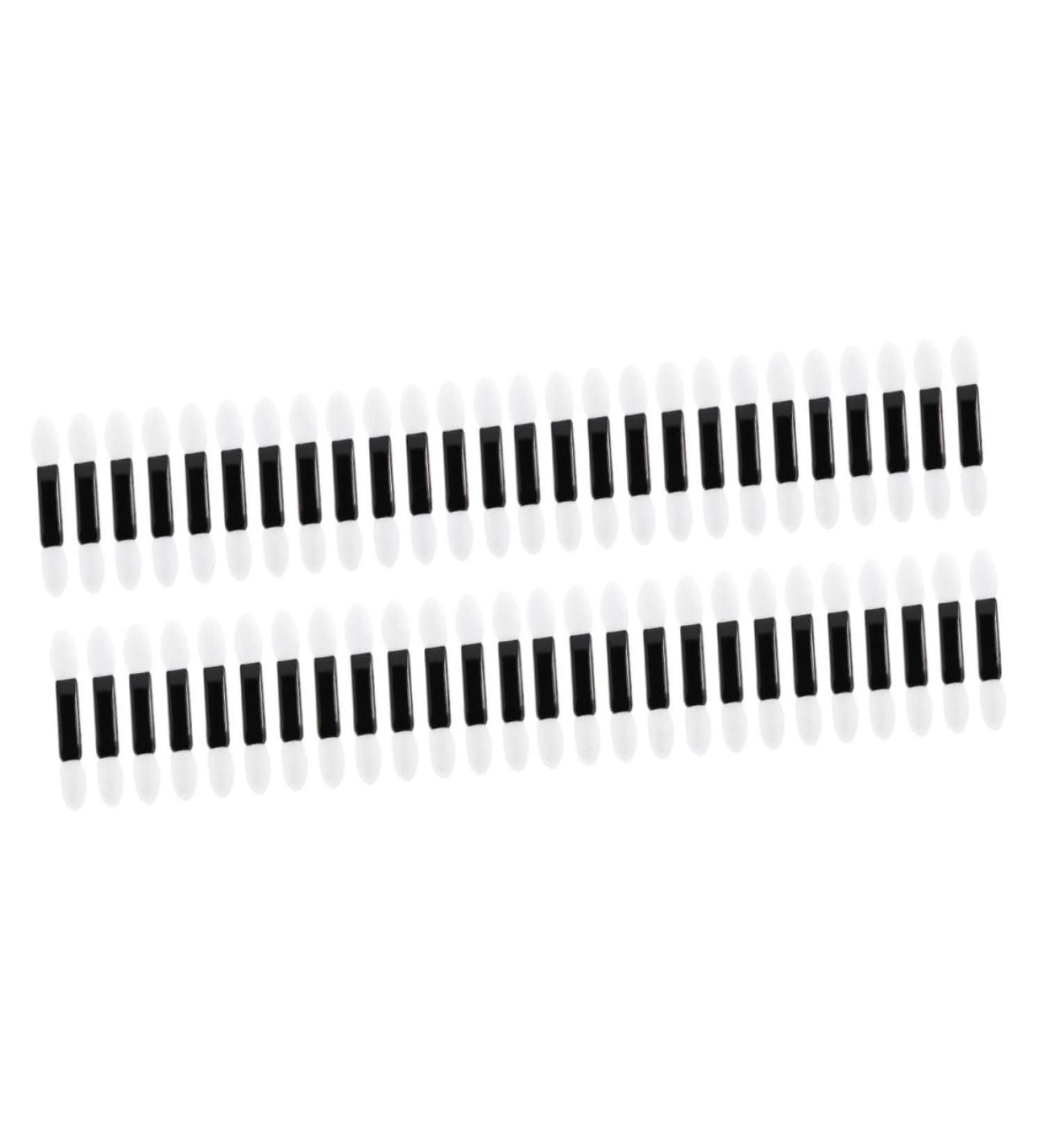 Housoutil 200 Pcs Eyeshadow Outfit Eye Shadow Applicator Eye Shadow Brush Make up Eye Shadow Stick Miss - Buy Online on GoSupps.com