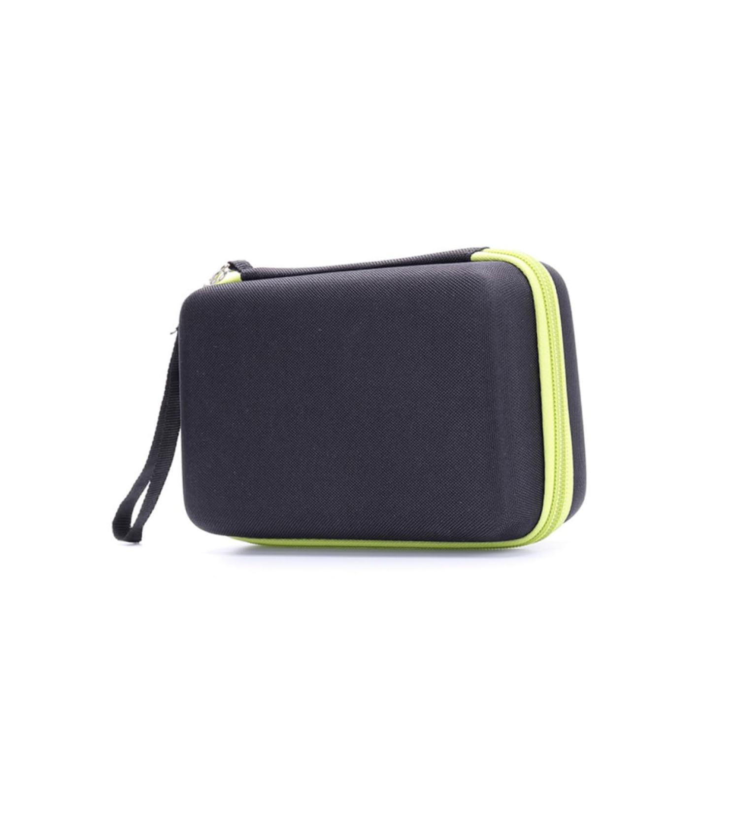 Iwowhero Electric Shaver Holder - Travel Case & Zip Storage for Razors & Shavers - Buy Online on GoSupps.com