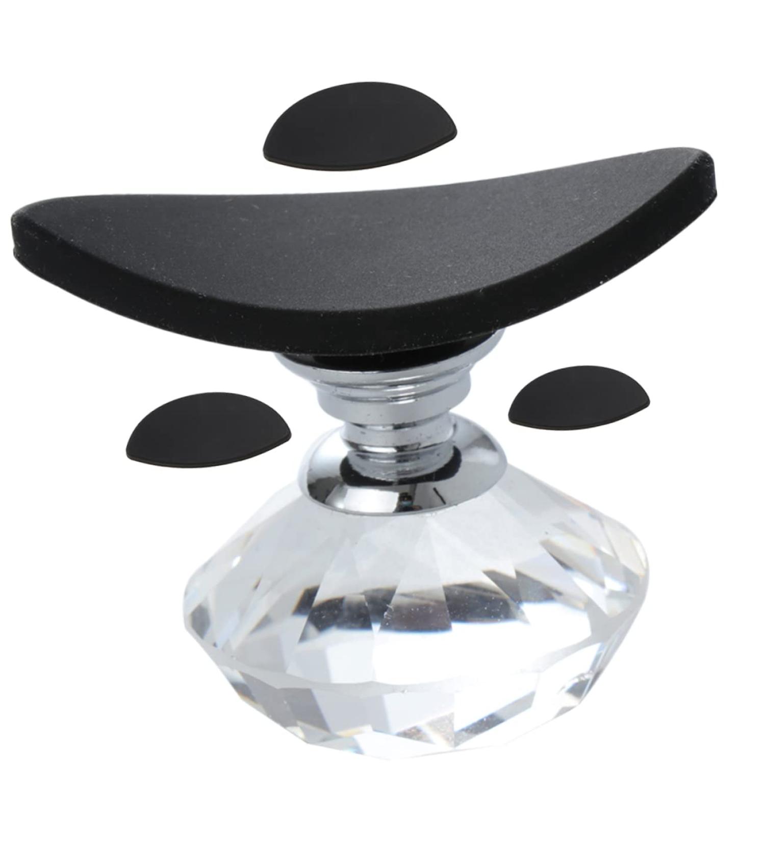 FOMIYES 1 Set Eye Shadow Stamp Makeup Applicator Cut Crease Stickers for Eyeshadow Crease Eyeshadow Stamp - Buy Online on GoSupps.com