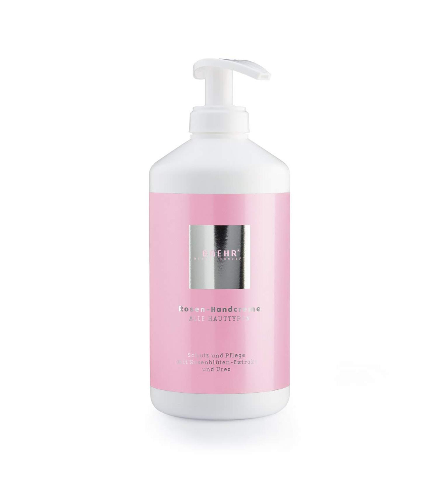 BAEHR BEAUTY CONCEPT - Rose Hand Cream 500 ml