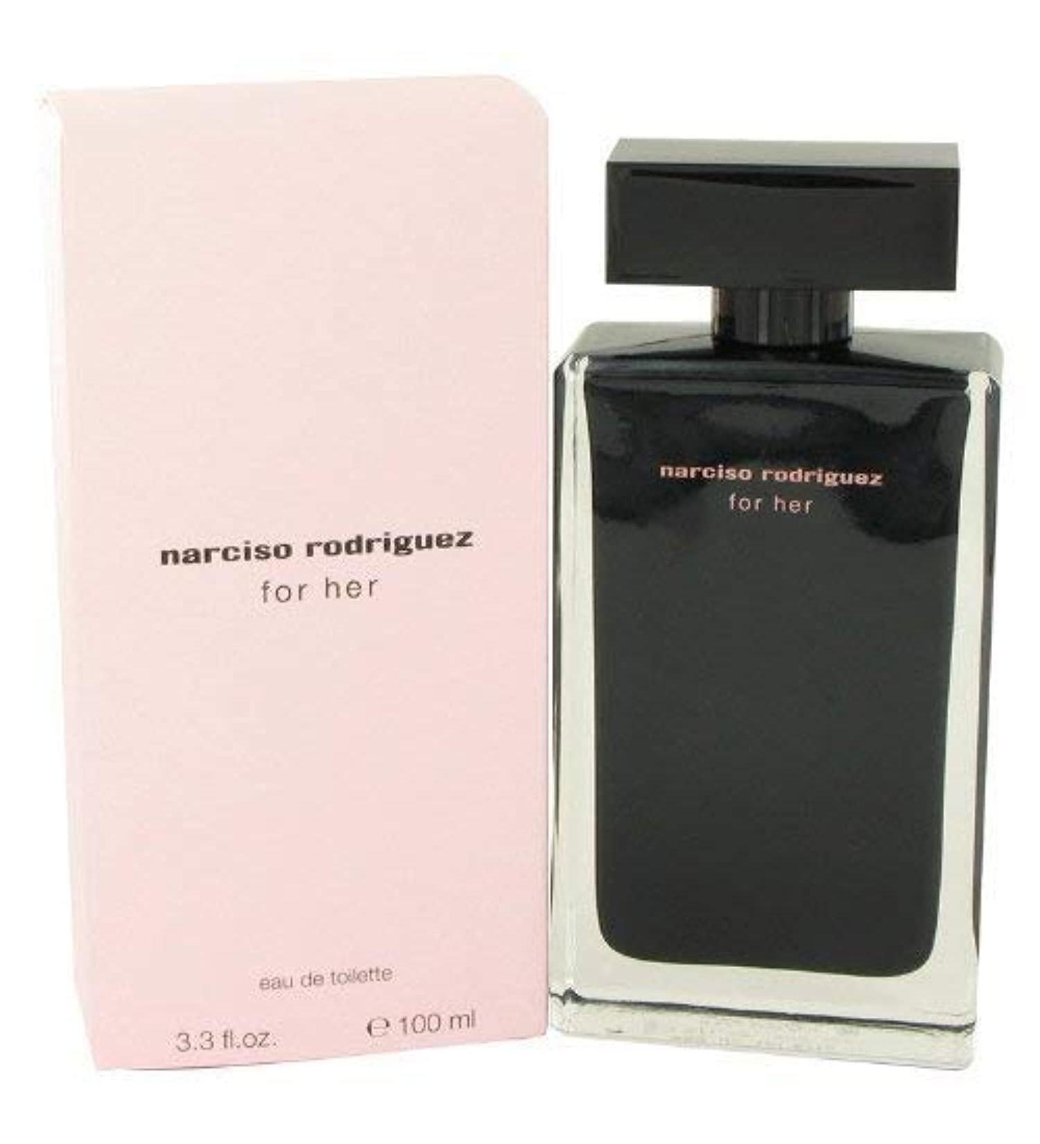Narciso Rodriguez Narciso Rodriguez EDT Spray Women 3.3 oz (Pack of 2) - Buy Online on GoSupps.com