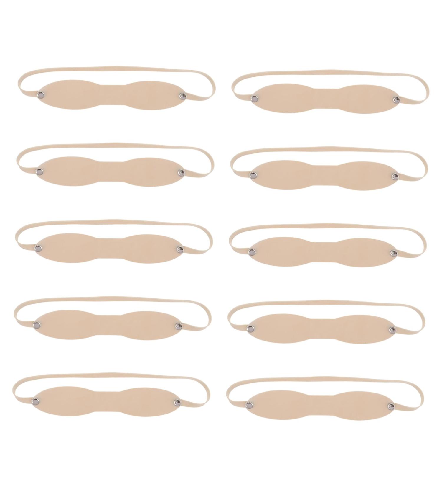 Hemoton 20 Pcs Eyebrow Practice Skin Training Skin Arm Practice Eyebrow Trimming Eyebrow Pencil 22X3X0.2CMx2pcs As Shownx2pcs - Buy Online on GoSupps.com