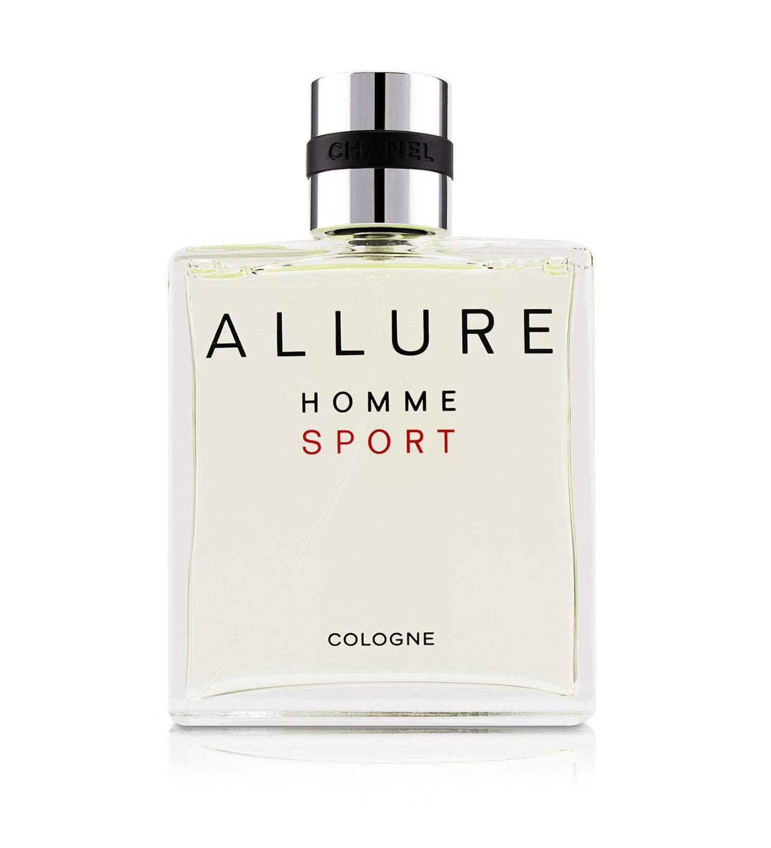 Chanel Allure Homme Sport Cologne Spray for Men 5 oz - Buy Online on GoSupps.com